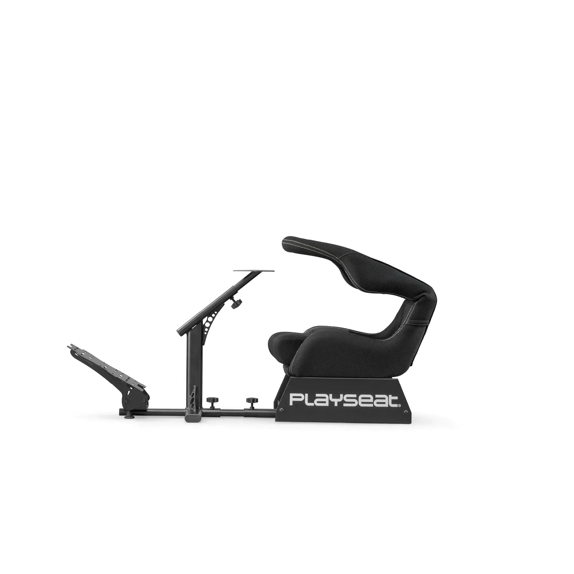 playseat-evolution-sim-racing-cockpit-mit-renn-wildleder-schwarz image 7