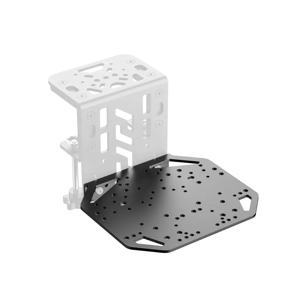 moza-racing-universal-montageplatte-f-r-schalthebel-und-handbremse image 2