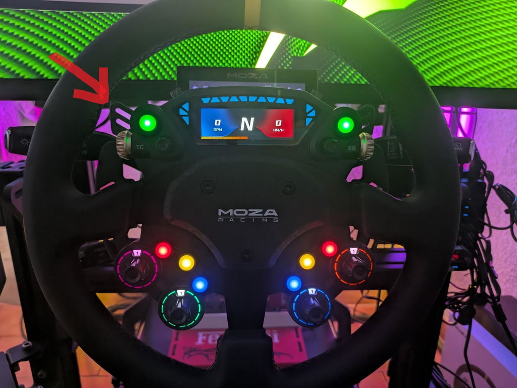 Pflicht für F1 und GT