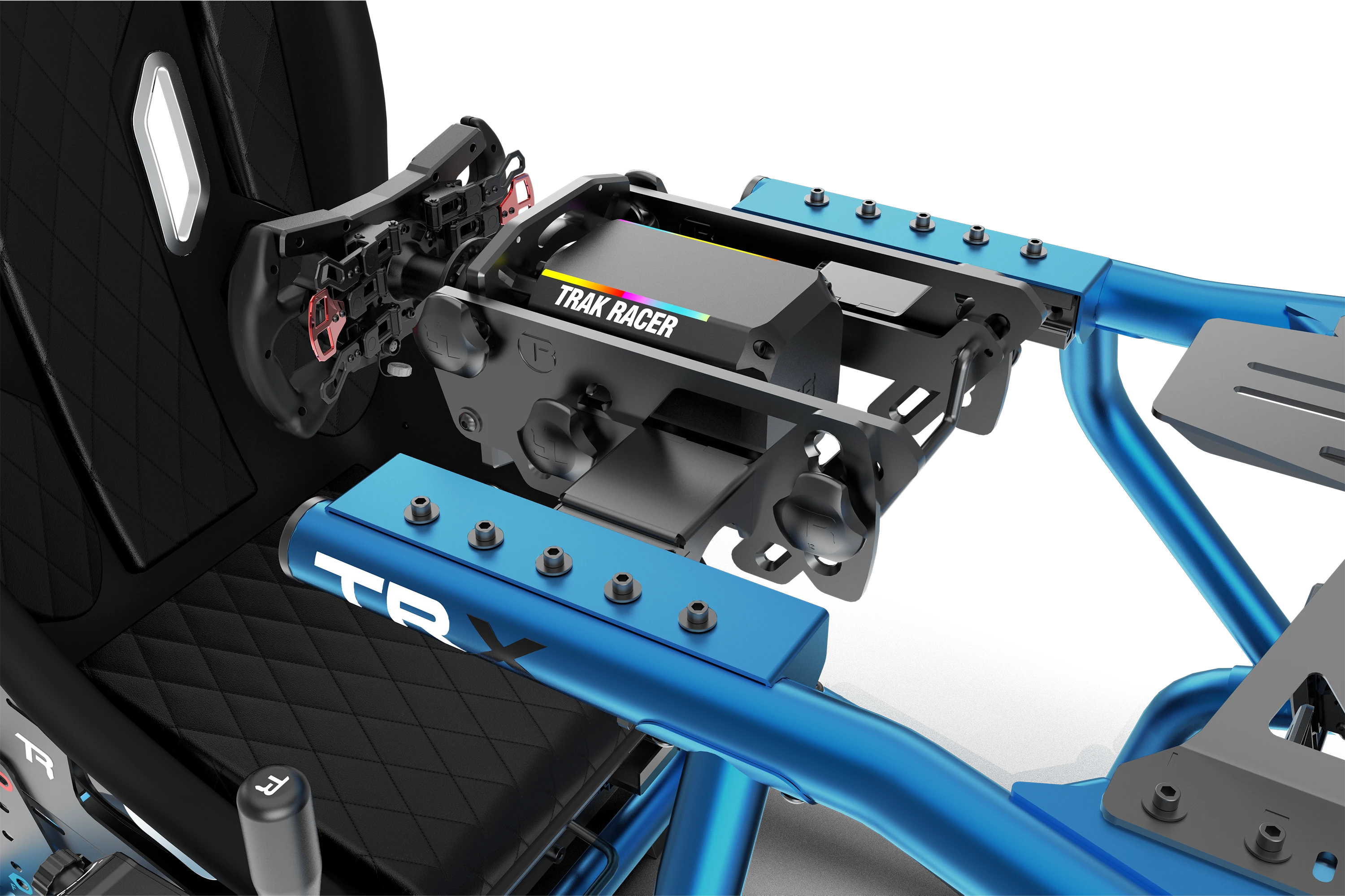 trak-racer-alpine-racing-trx-v2-rennsimulator-formula-gt-chassis-rahmen image 7