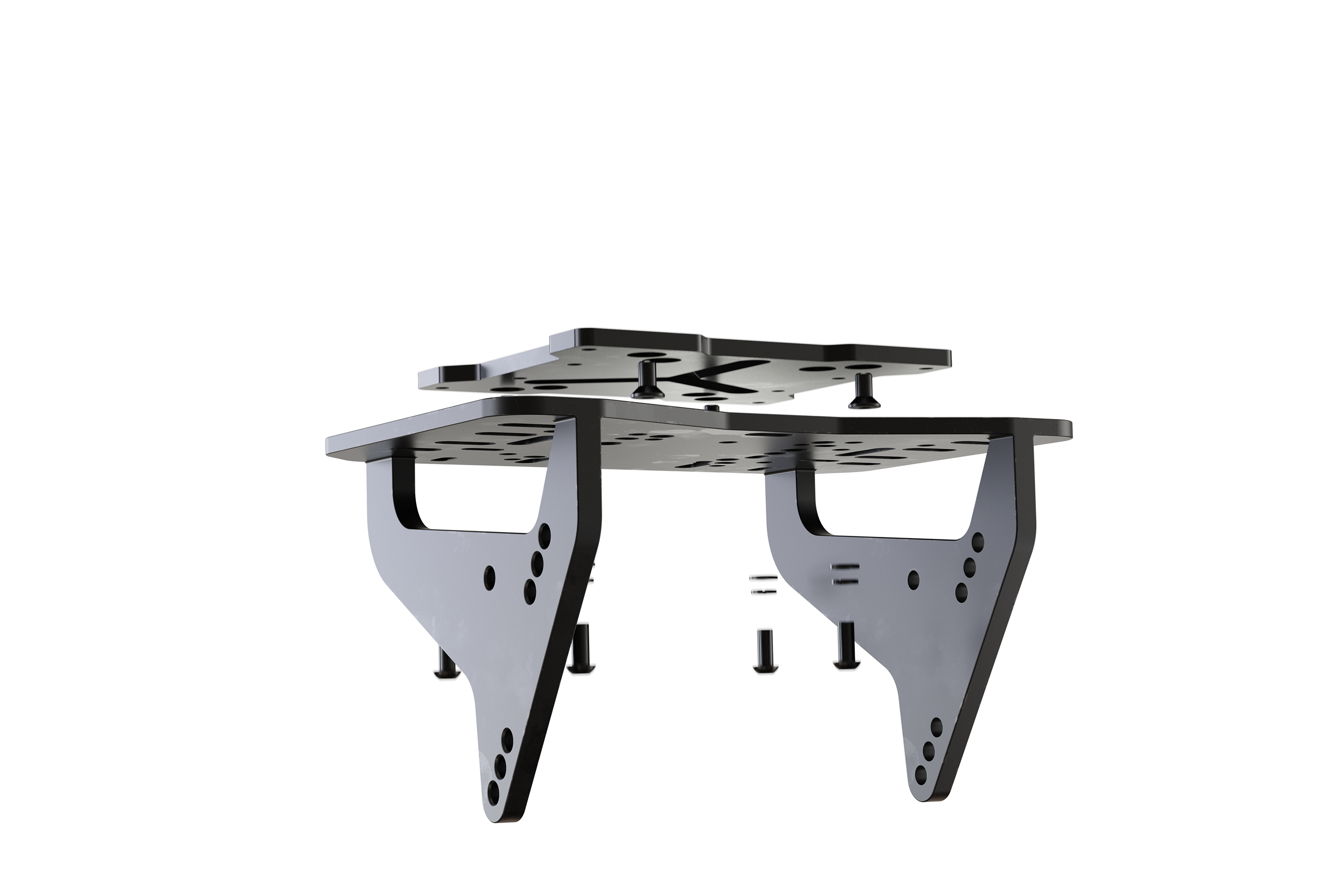 trak-racer-tr-one-wheel-mount-platten-adapter-f-r-asetek-wheelbases image 3