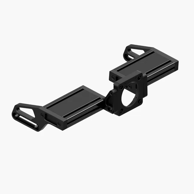 sim-lab-p1x-pro-front-mount-direct-drive-wheelbase-halterung image 1