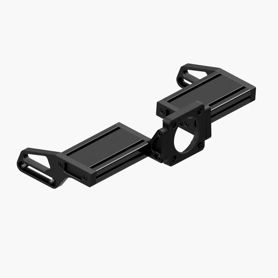 sim-lab-p1x-pro-front-mount-direct-drive-wheelbase-halterung image 1