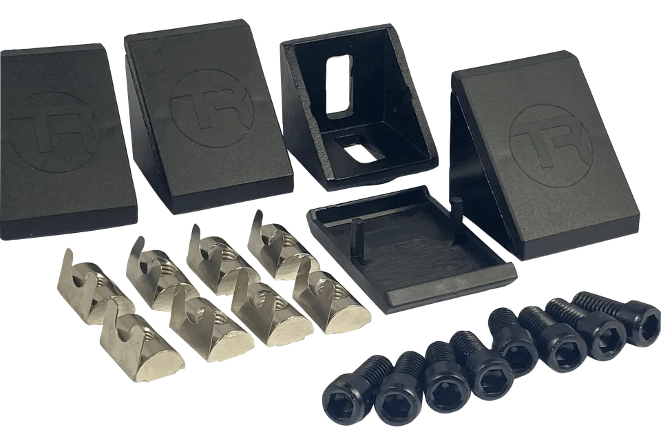 trak-racer-40mm-aluminium-eckwinkel-kappe-f-r-8mm-nut-profile-4er-set image 1