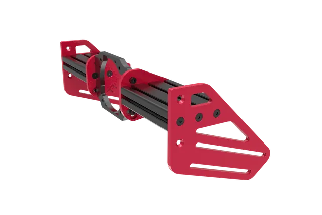 trak-racer-tr-one-v3-front-mount-wheel-kit-wheel-halterung-f-r-asetek-direct-dri image 1