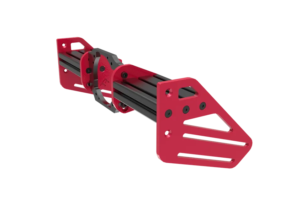 trak-racer-tr-one-v3-front-mount-wheel-kit-wheel-halterung-f-r-asetek-direct-dri image 1