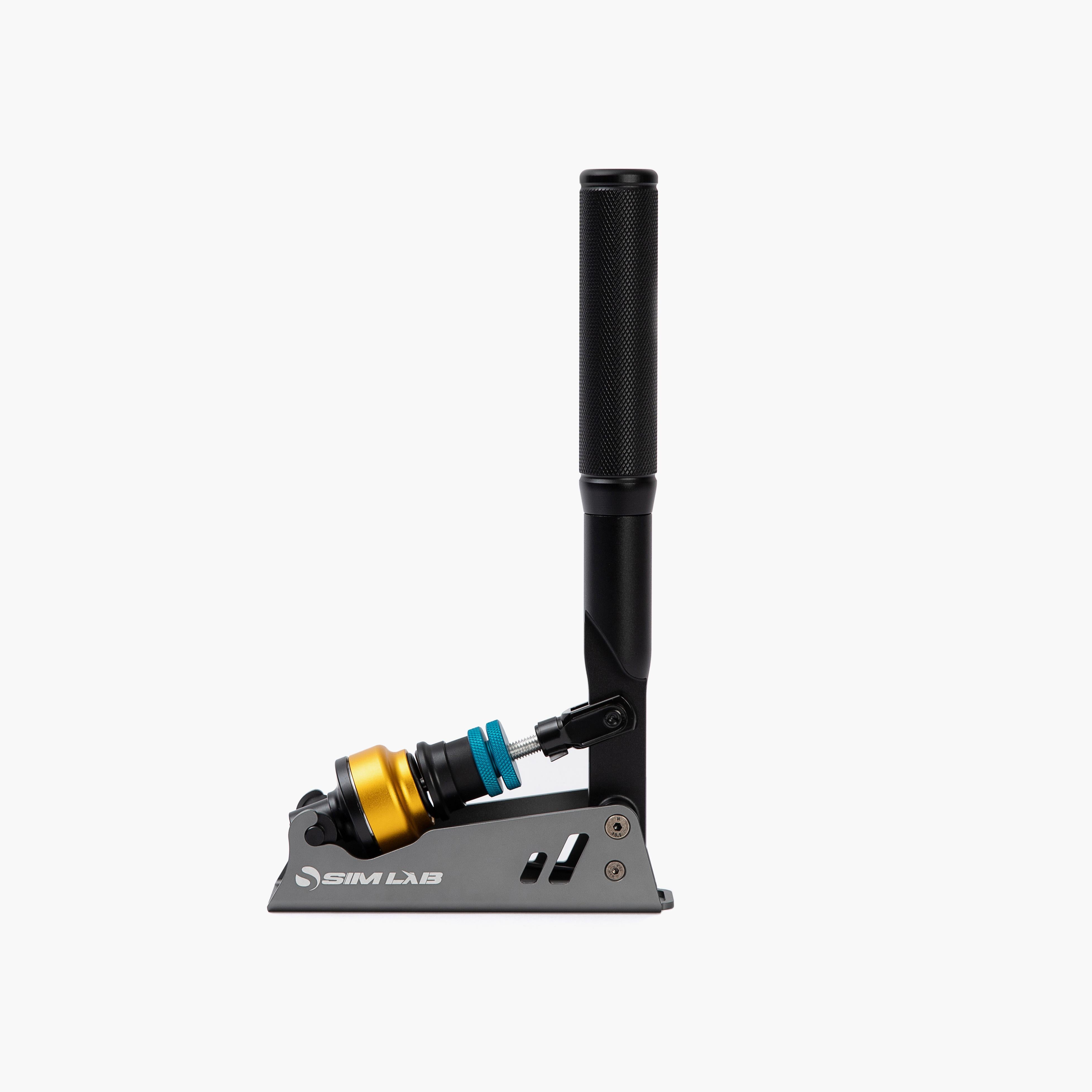 sim-lab-xb1-loadcell-handbremse-150-kg-aluminium-handbrake-f-r-pc image 1