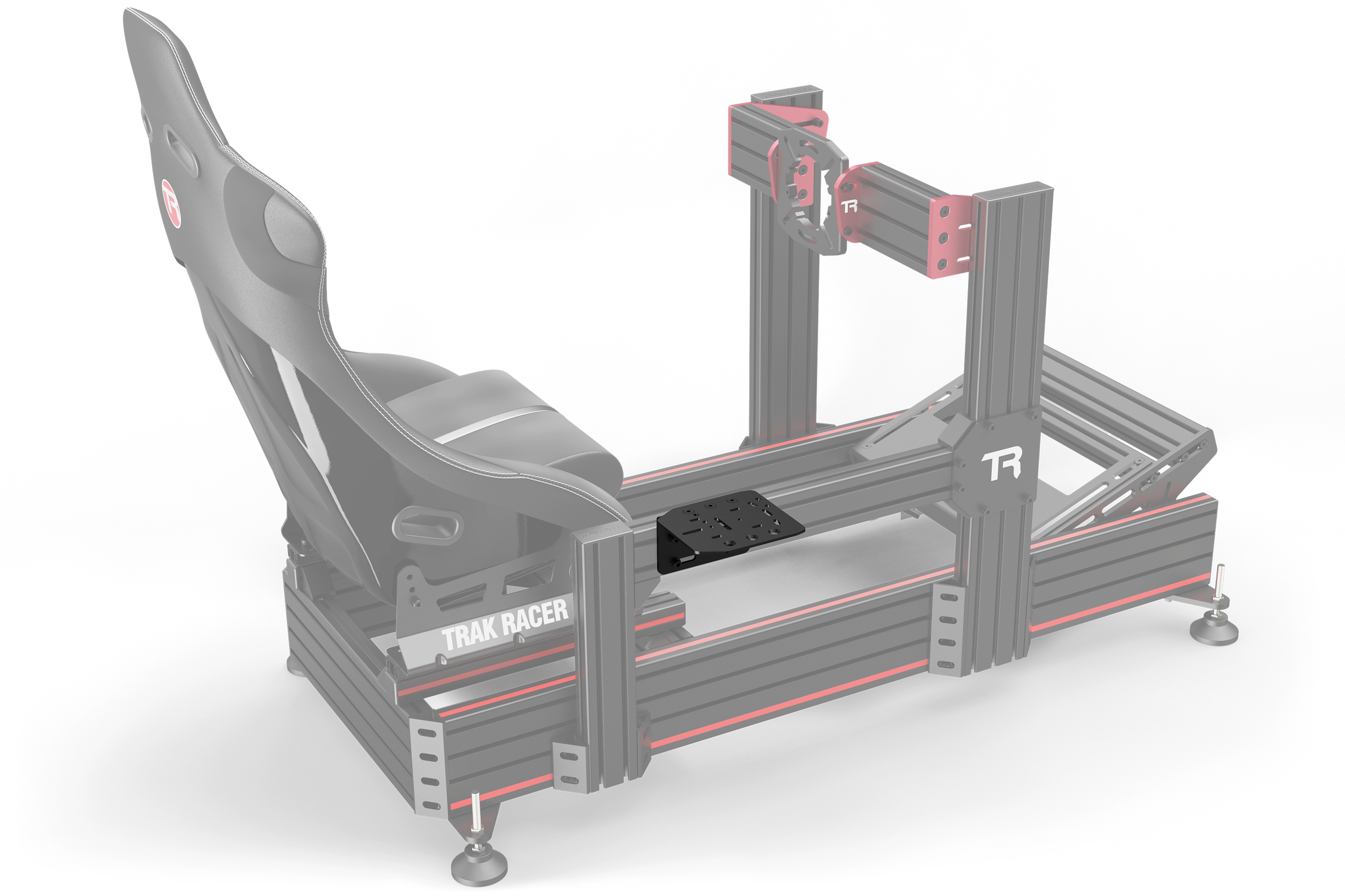 trak-racer-tr-one-universal-handbrake-mount-links-rechts-f-r-aluprofil image 4