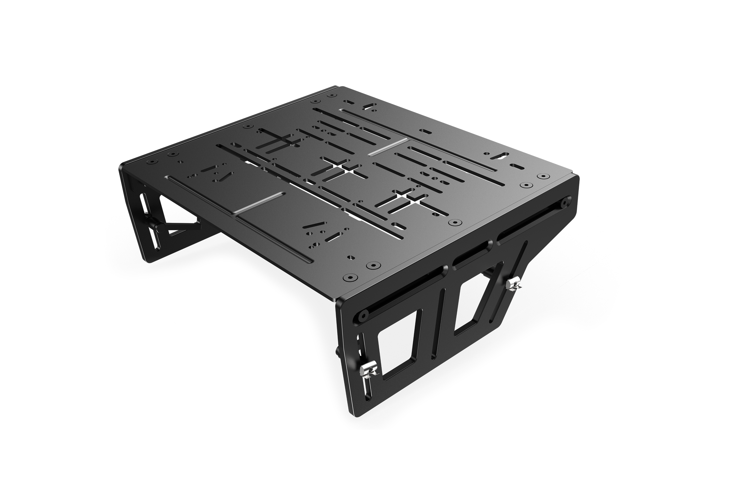 trak-racer-tr-one-pedal-mount-system-mit-vorgebohrter-platte-gen2 image 4