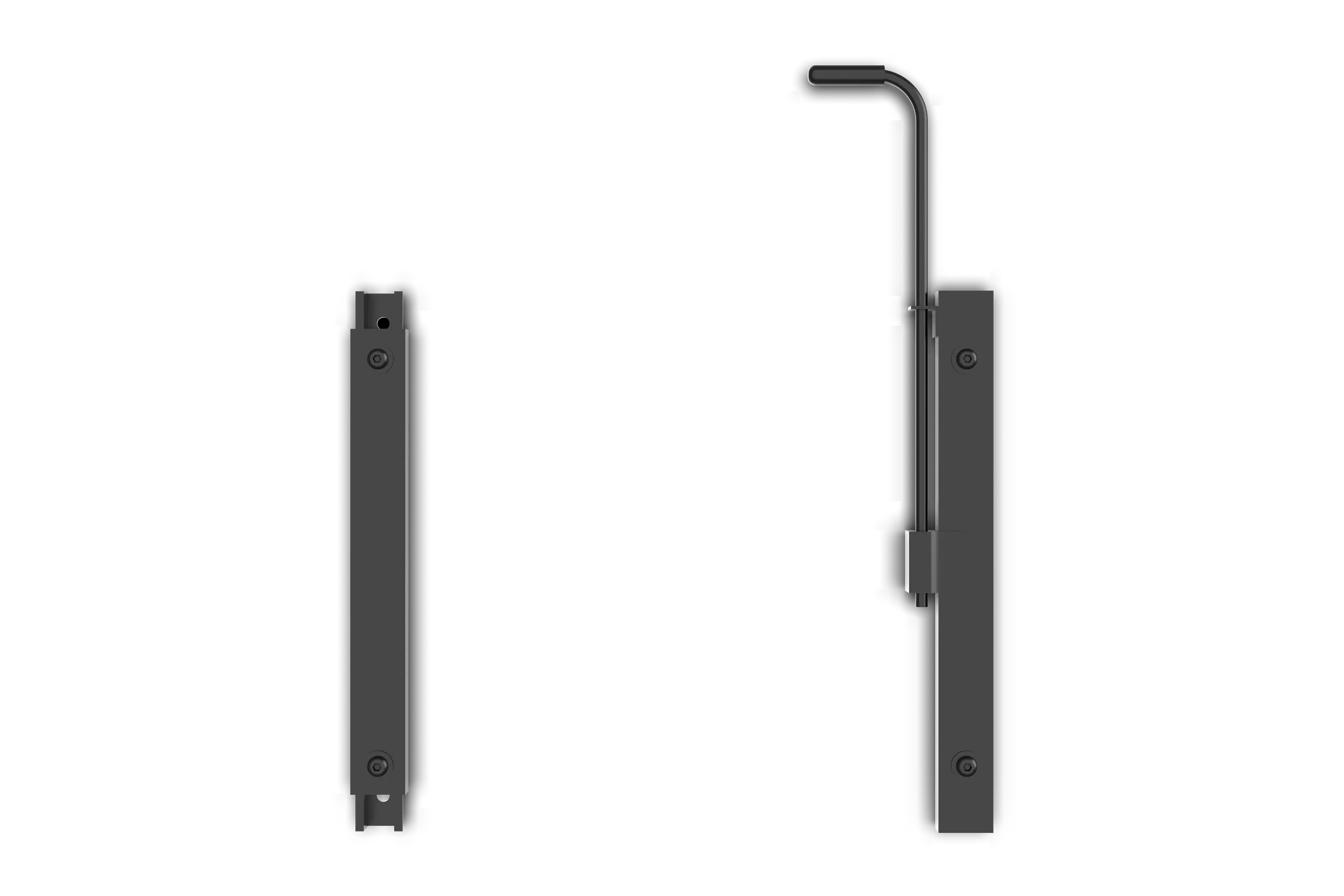trak-racer-universal-compact-sitzschienen-kit-low-profile-sitzslider image 2
