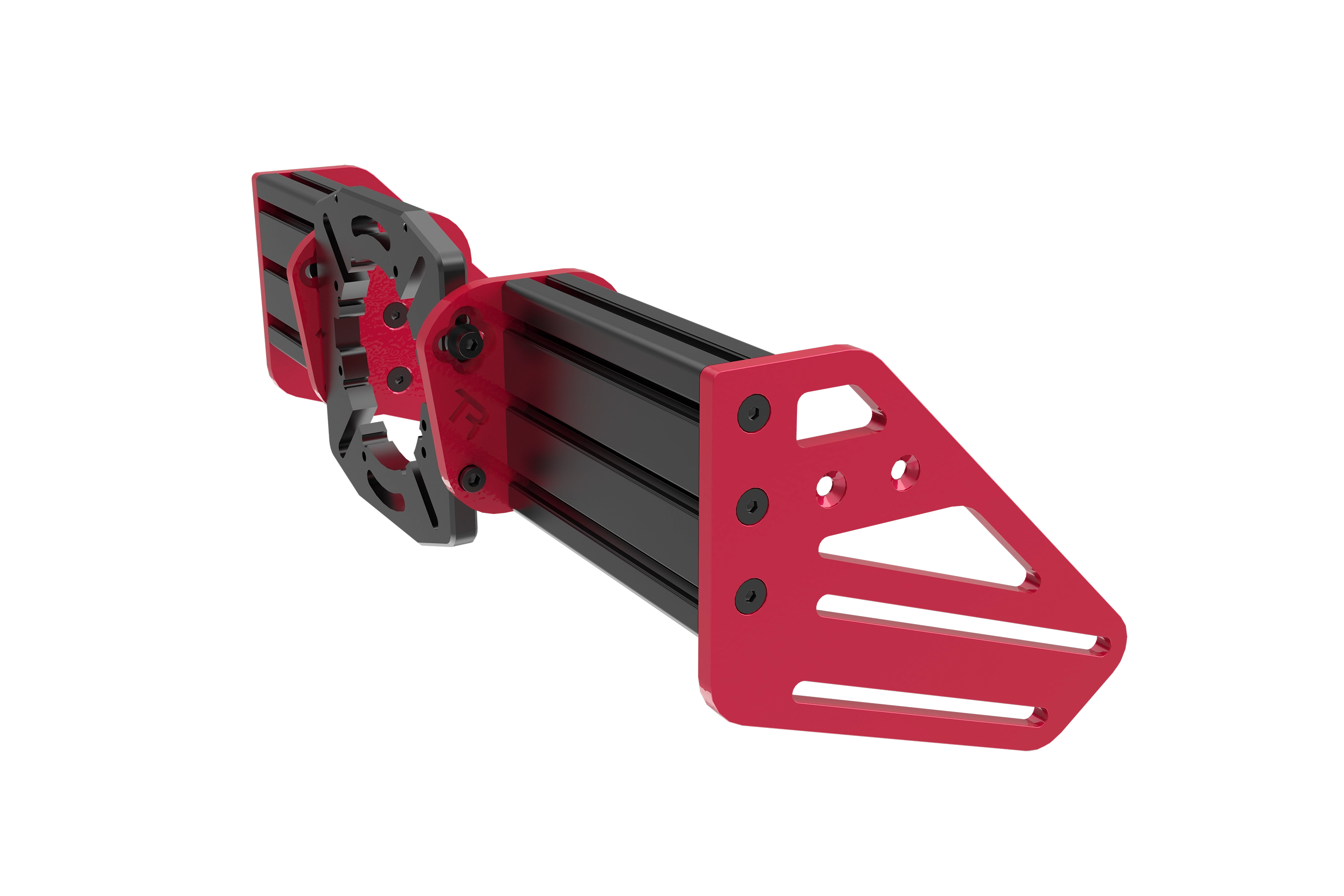 trak-racer-tr-one-v3-front-mount-wheel-kit-f-r-simucube-vrs-und-simagic-alpha image 3
