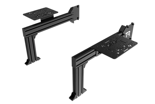 trak-racer-flight-sim-control-mounts-joystick-throttle-halter-links-rechts-f-r-a image 1