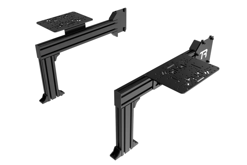 trak-racer-flight-sim-control-mounts-joystick-throttle-halter-links-rechts-f-r-a image 1