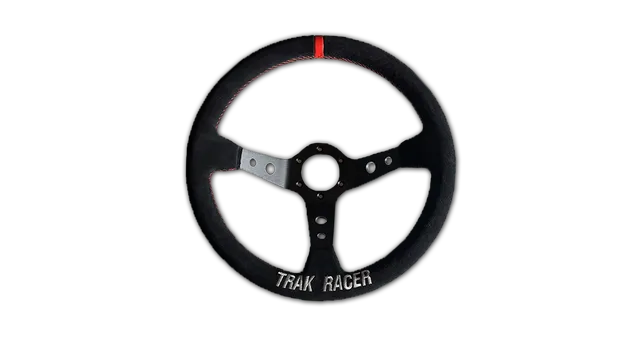 trak-racer-trak-drift-deep-dish-350mm-lenkradkranz image 1