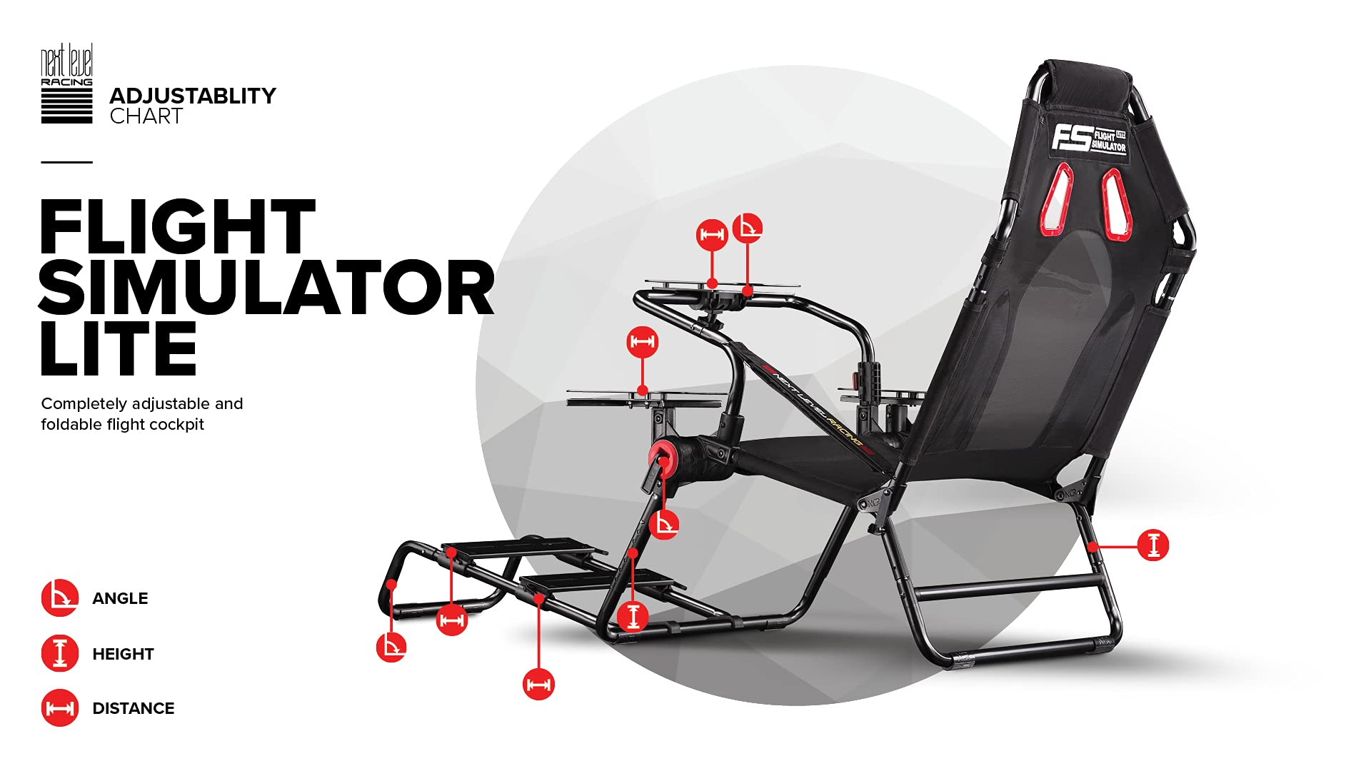 next-level-racing-flight-simulator-lite-cockpit-faltbares-flug-und-renncockpit image 8