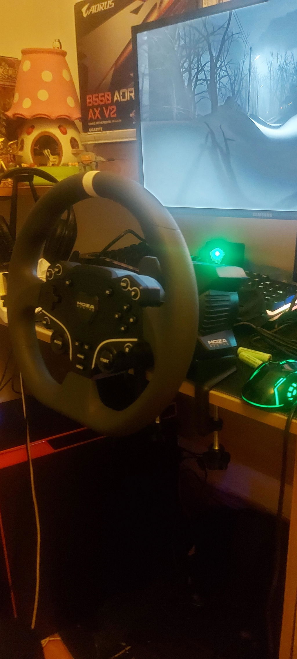 Perfekter Einstieg in Direct Drive