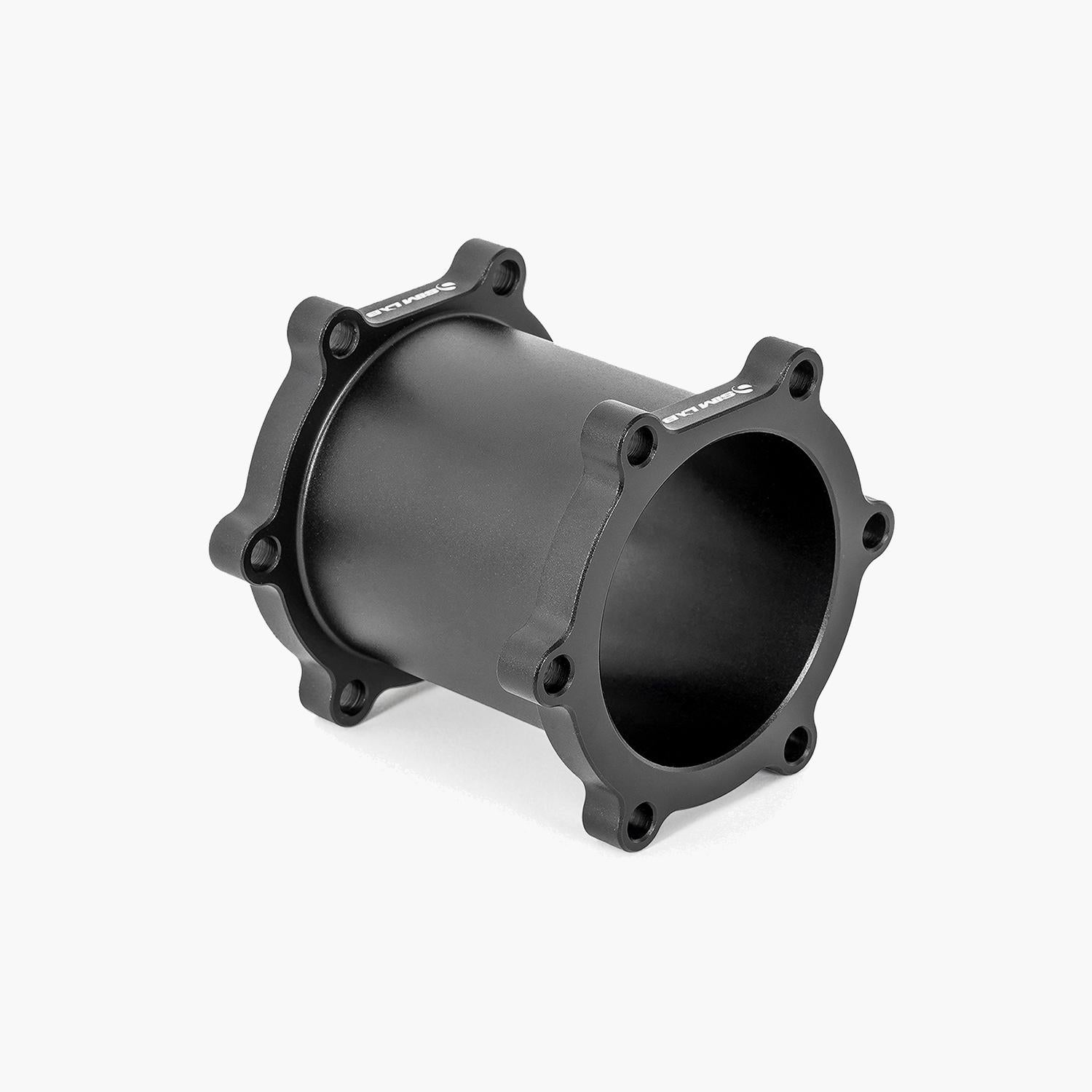 sim-lab-steering-wheel-extension-v2-lenkrad-verl-ngerung-billet-aluminium-schwar image 5