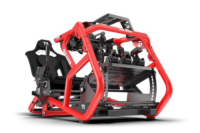 trak-racer-racing-trx-tifosi-red-formula-cockpit-rahmen image 1