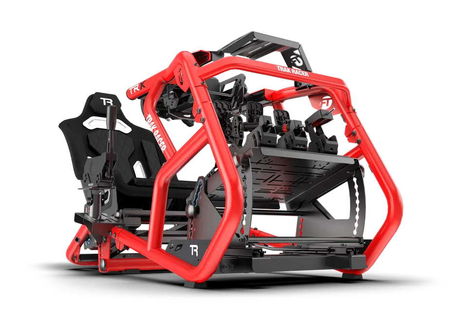 trak-racer-racing-trx-tifosi-red-formula-cockpit-rahmen image 1