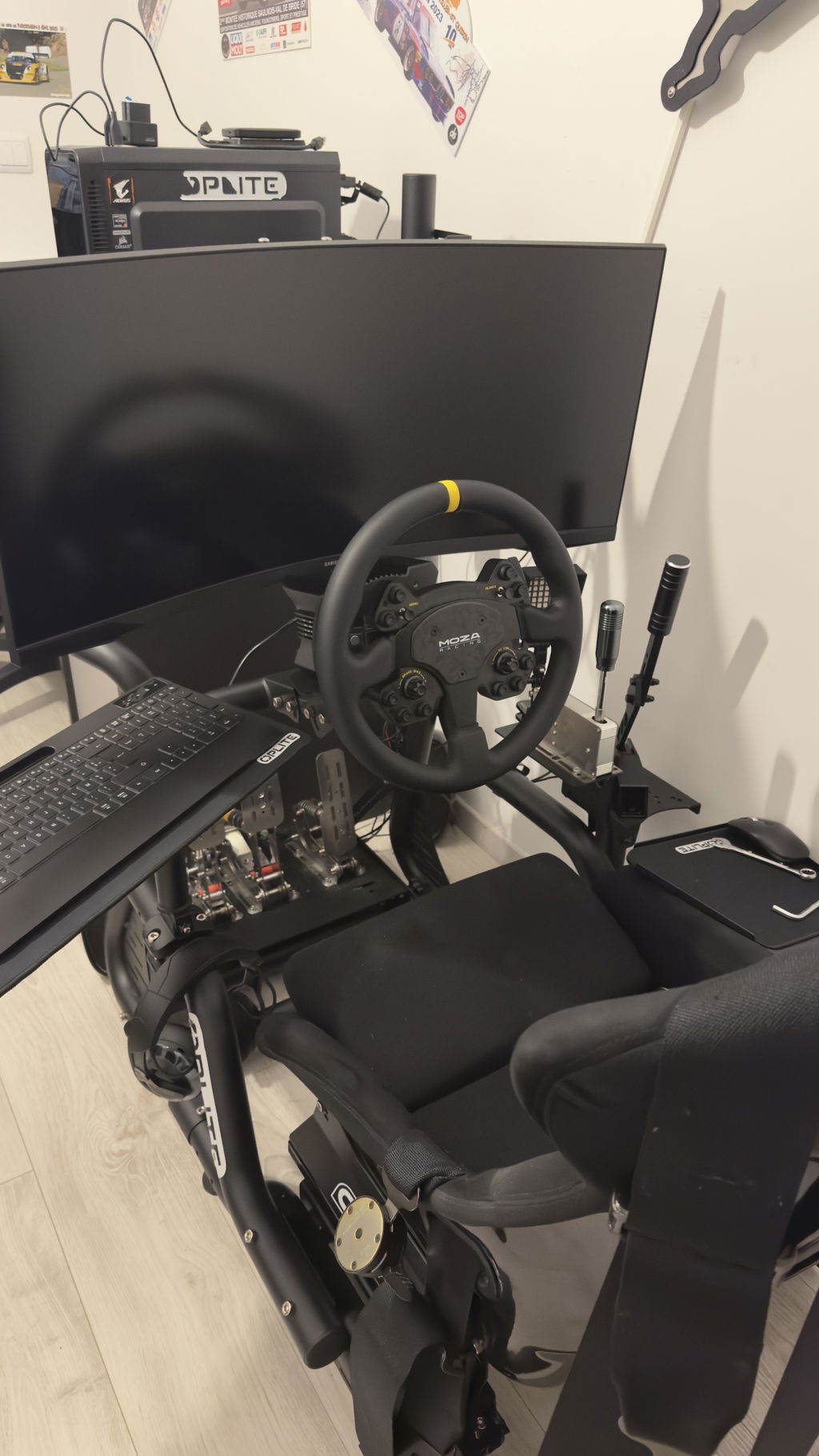 Perfekte Ergänzung zur R5