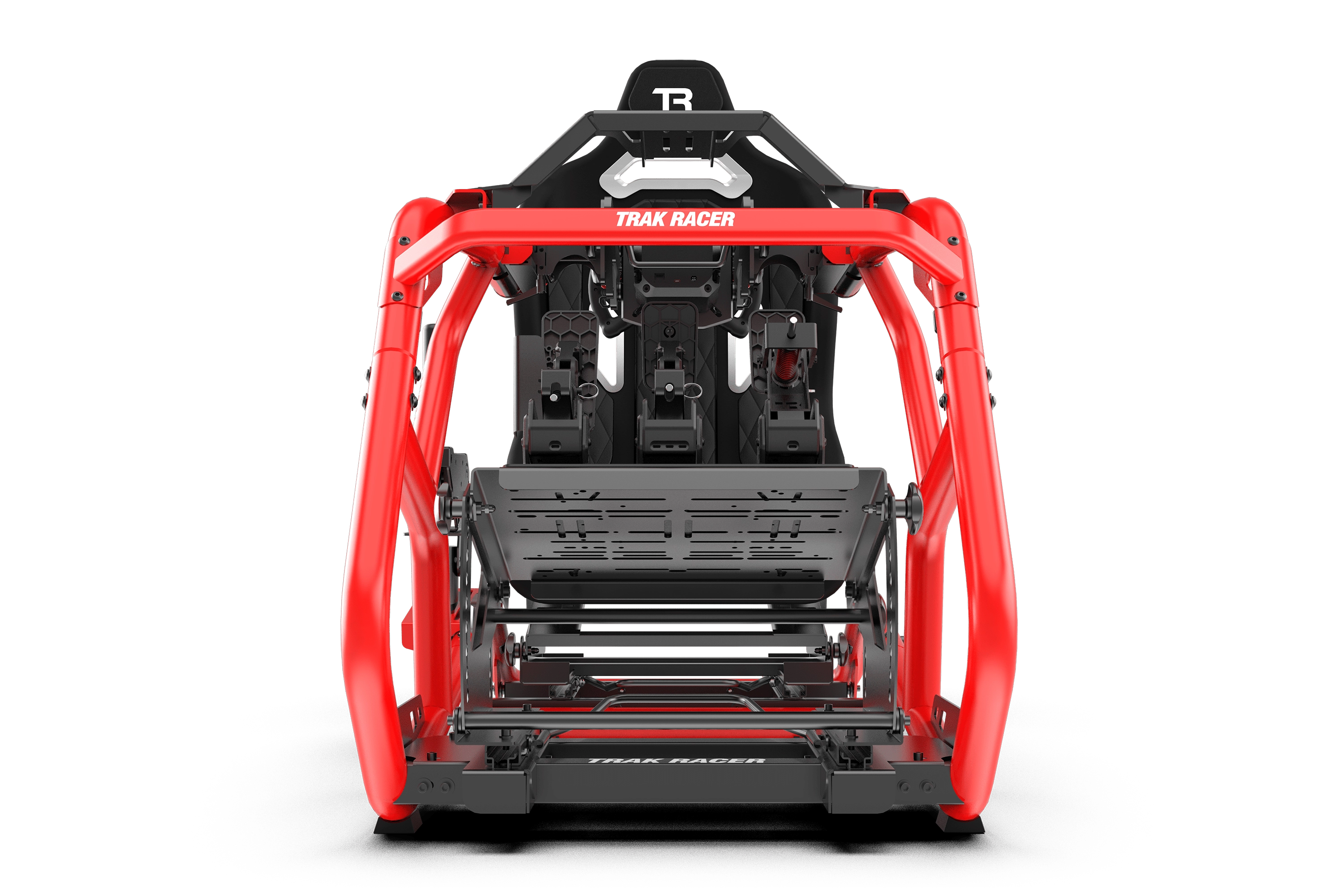 trak-racer-racing-trx-tifosi-red-formula-cockpit-rahmen image 7