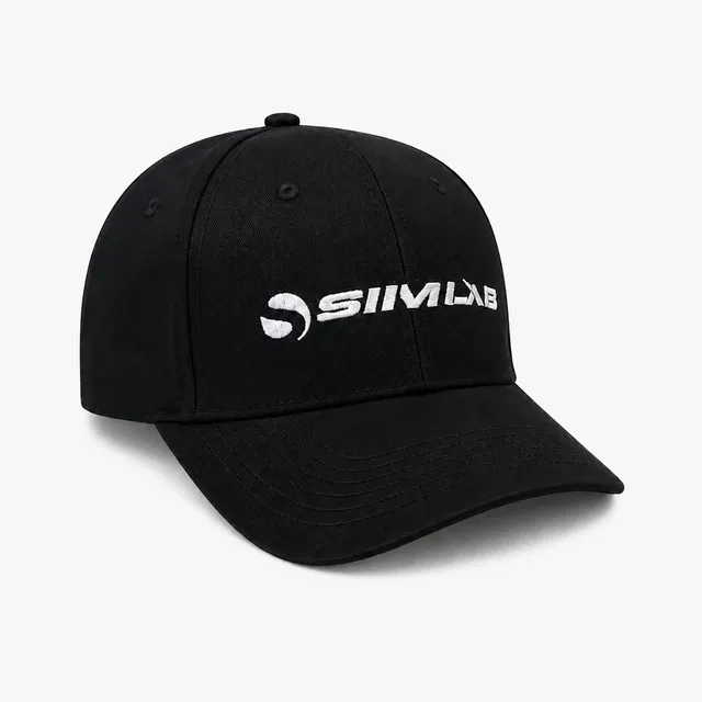 sim-lab-cap-basecap-mit-sticklogo-verstellbar image 1