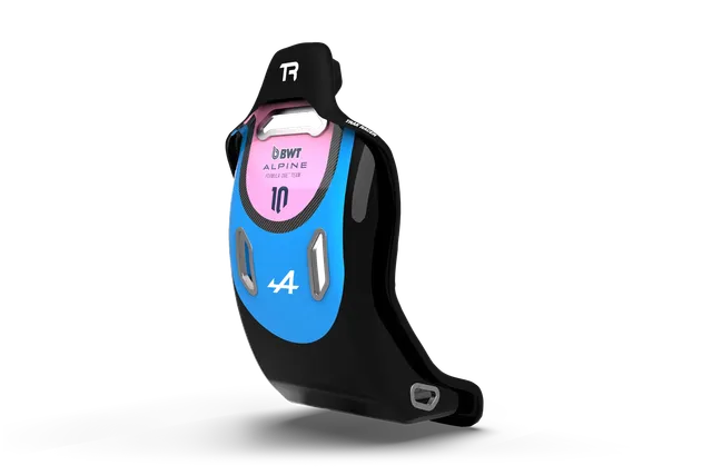 trak-racer-hsx-hybrid-formula-pro-rennsitz-bwt-alpine-formula-one-team-edition-s image 1