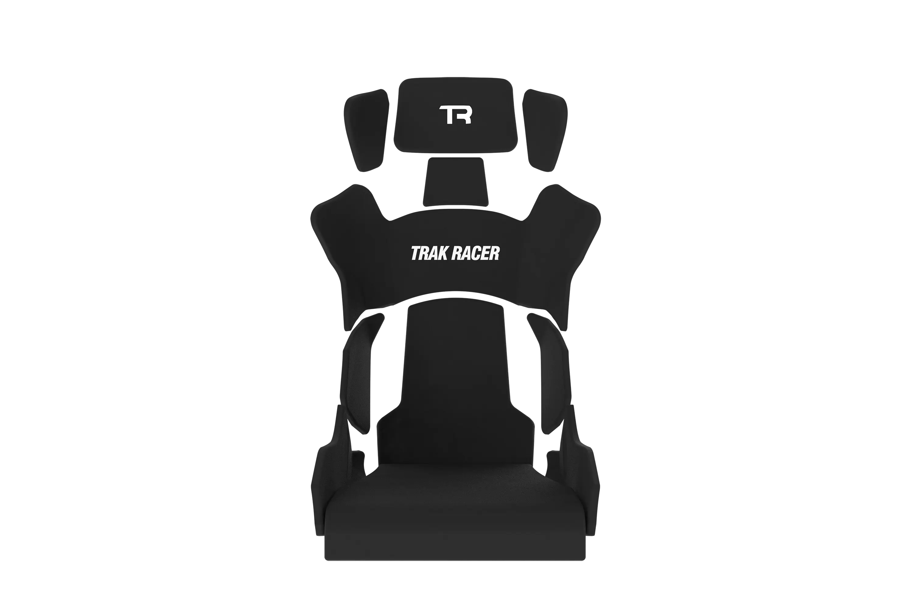 trak-racer-tr-series-alcantara-ersatzkissen-set-f-r-bucket-seats image 1
