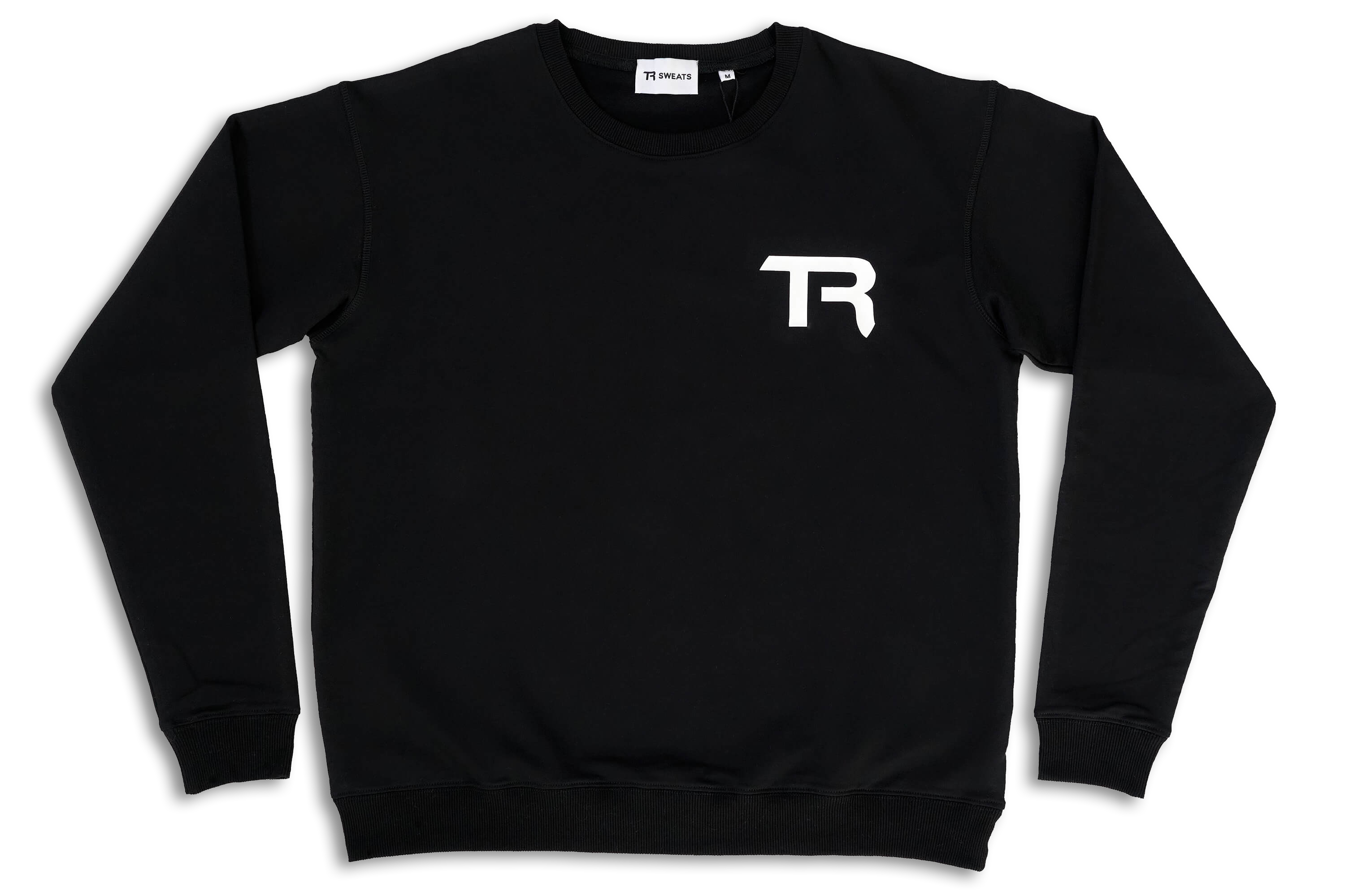 trak-racer-tr-sweatshirt-mit-monogramm-baumwollpullover image 1