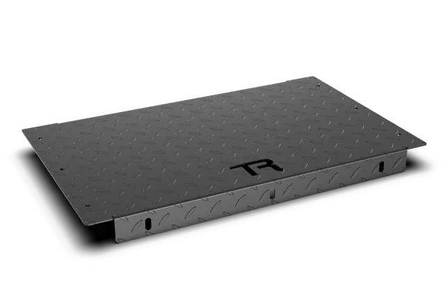 trak-racer-heavy-duty-sim-floor-3mm-diamond-plate-cockpit-fu-st-tze image 1