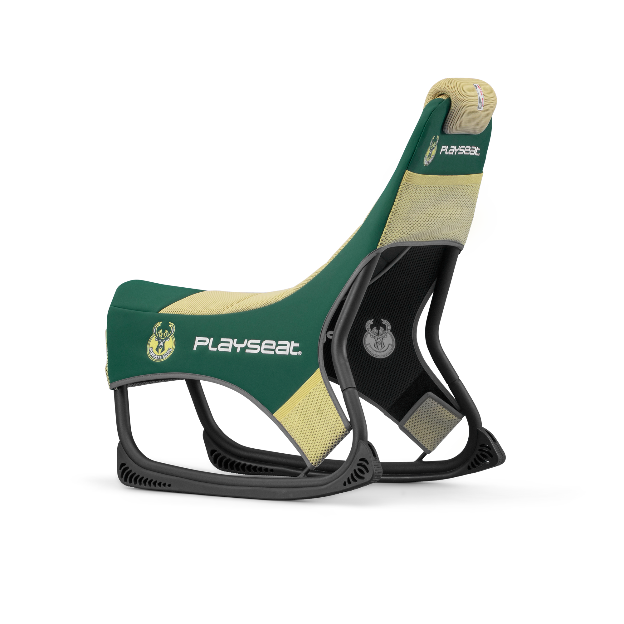 playseat-champ-nba-edition-milwaukee-bucks-gaming-stuhl image 2