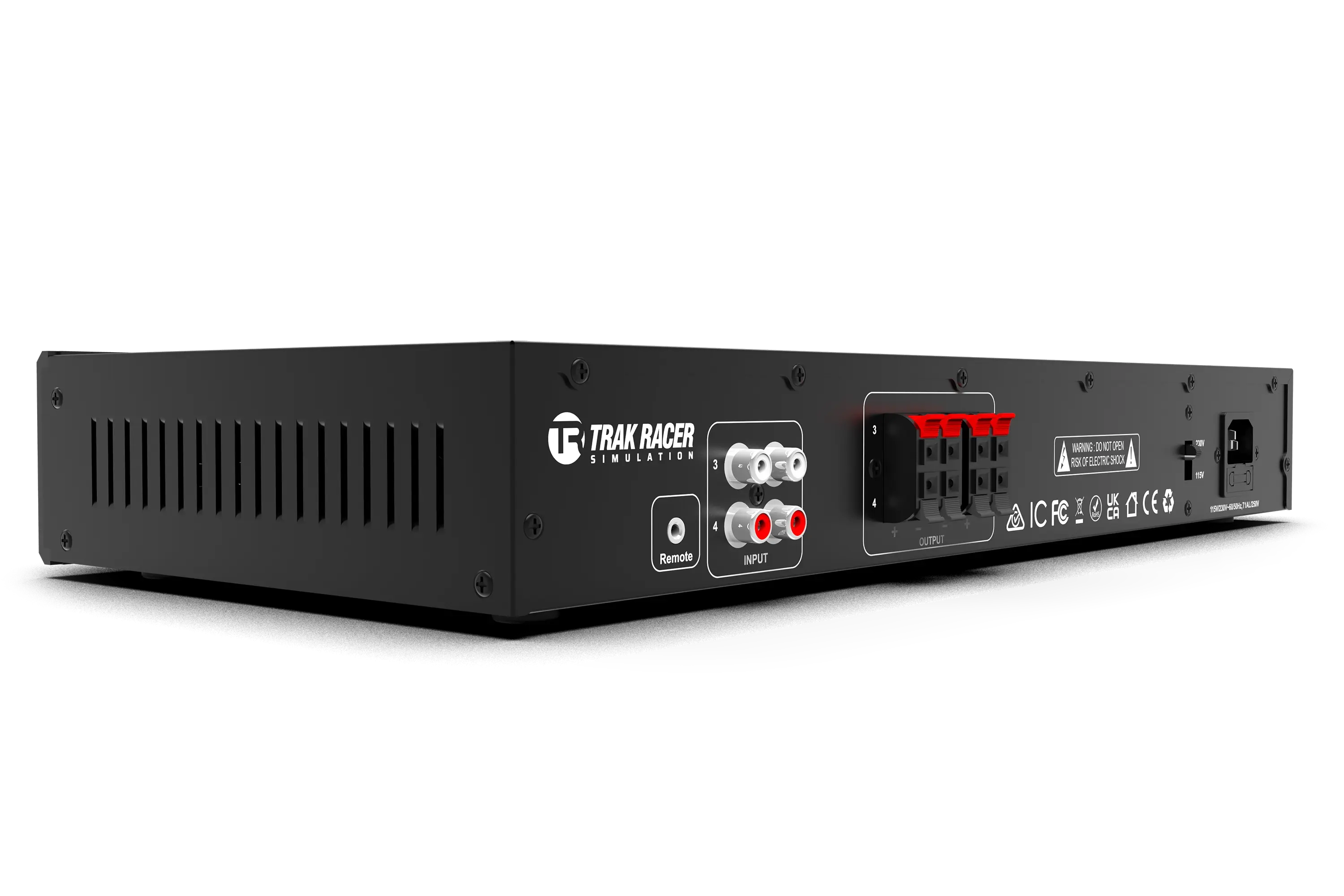 trak-racer-4ch-40w-class-d-verst-rker-mit-2-bass-shakern-low-frequency-kit image 4