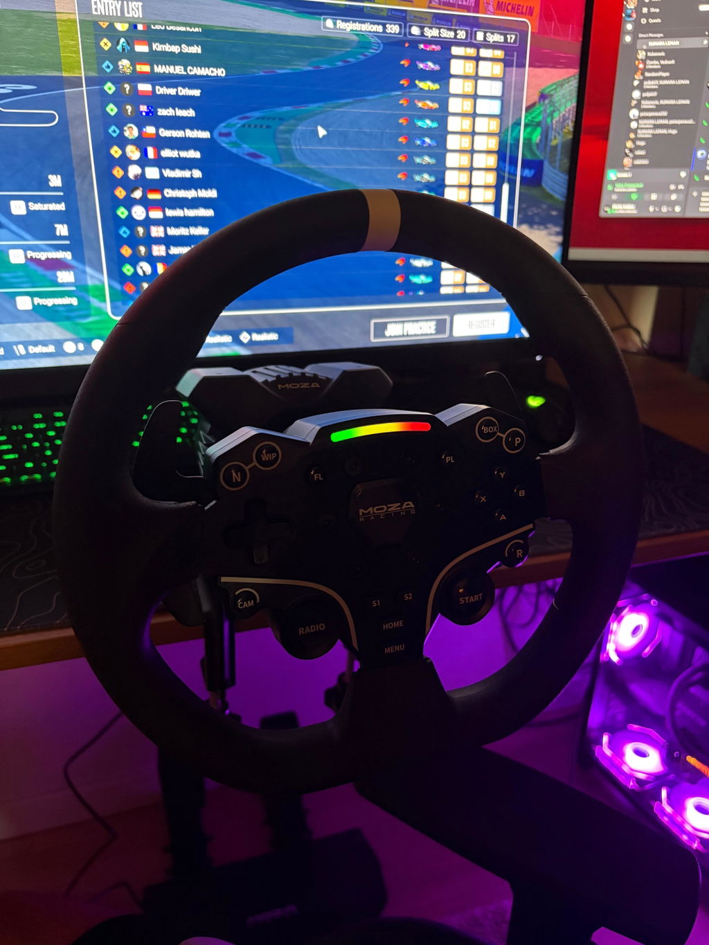 Vom Gamepad aufs R3