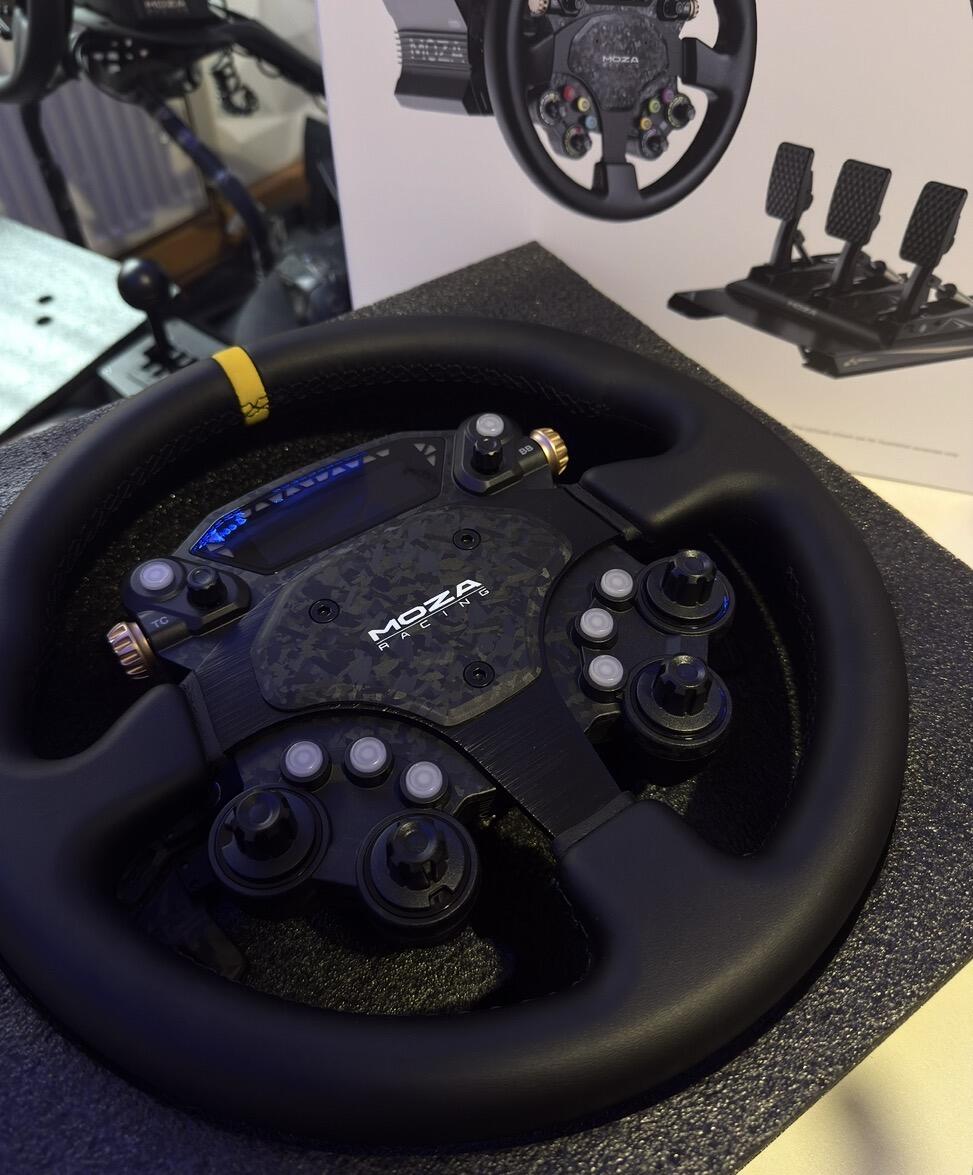 Sim-Racing auf neuem Level