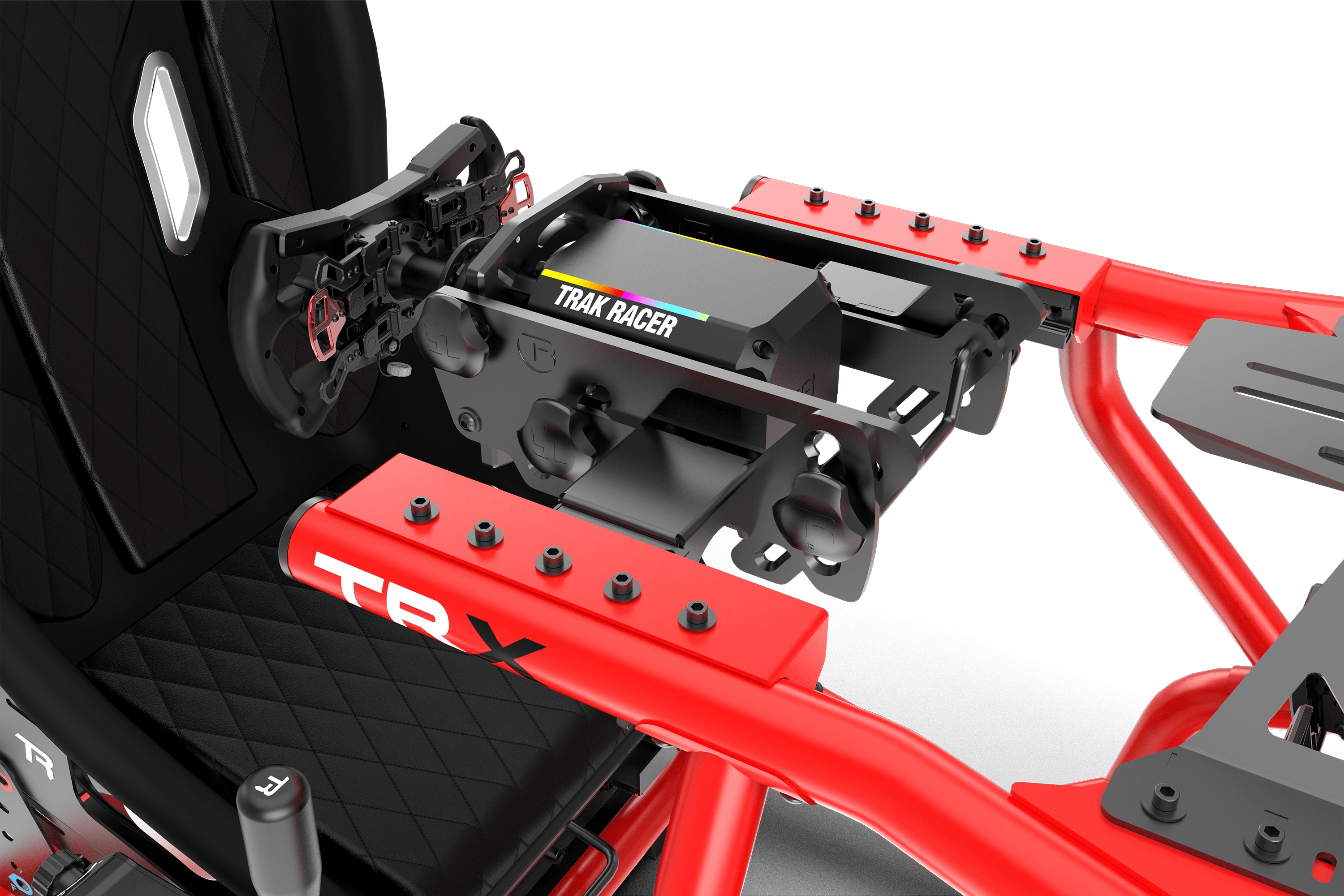 trak-racer-racing-trx-tifosi-red-formula-cockpit-rahmen image 8