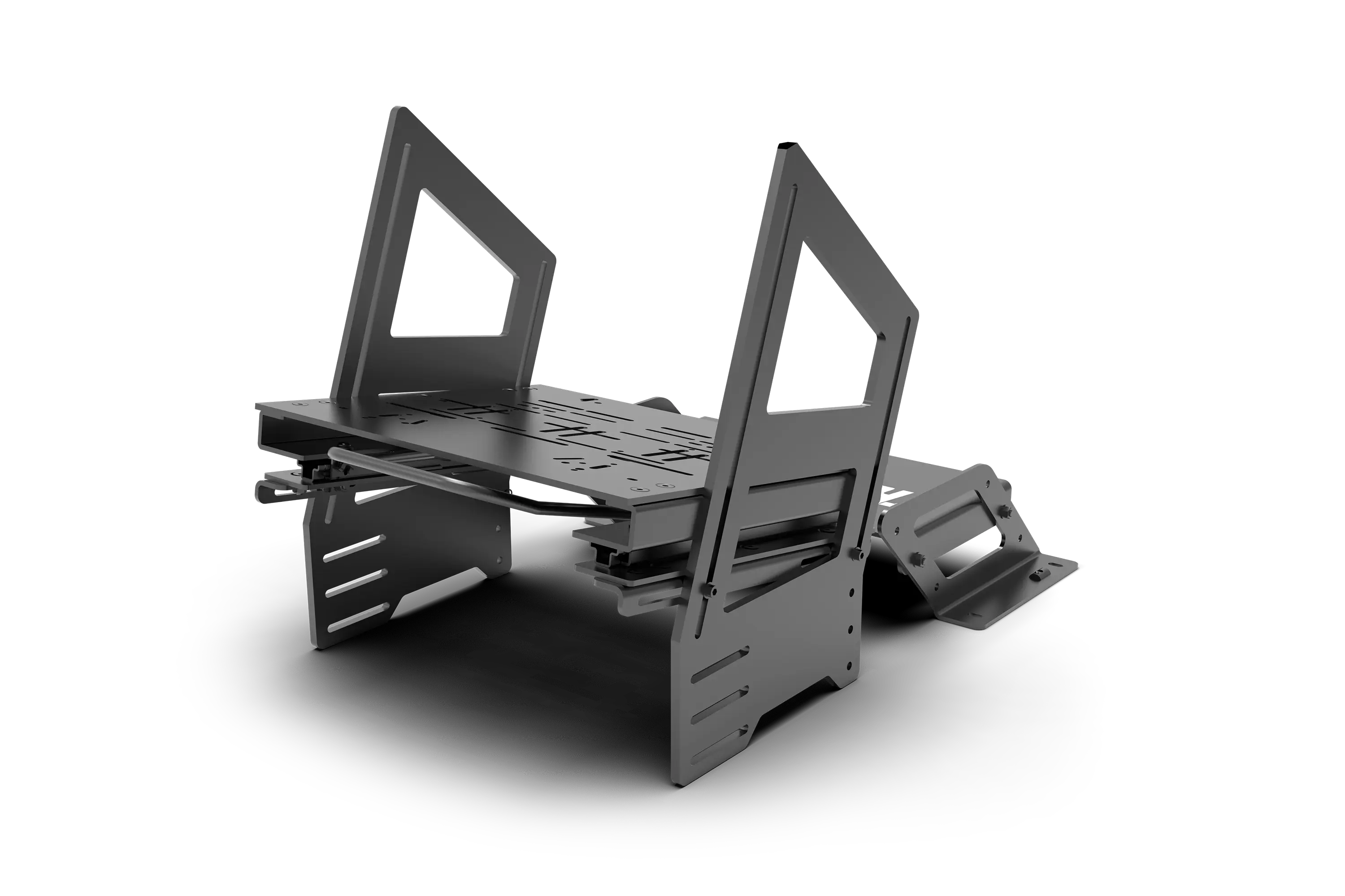 trak-racer-quick-adjust-dual-locking-pedal-slider-system-pedal-schlitten-f-r-ext image 4