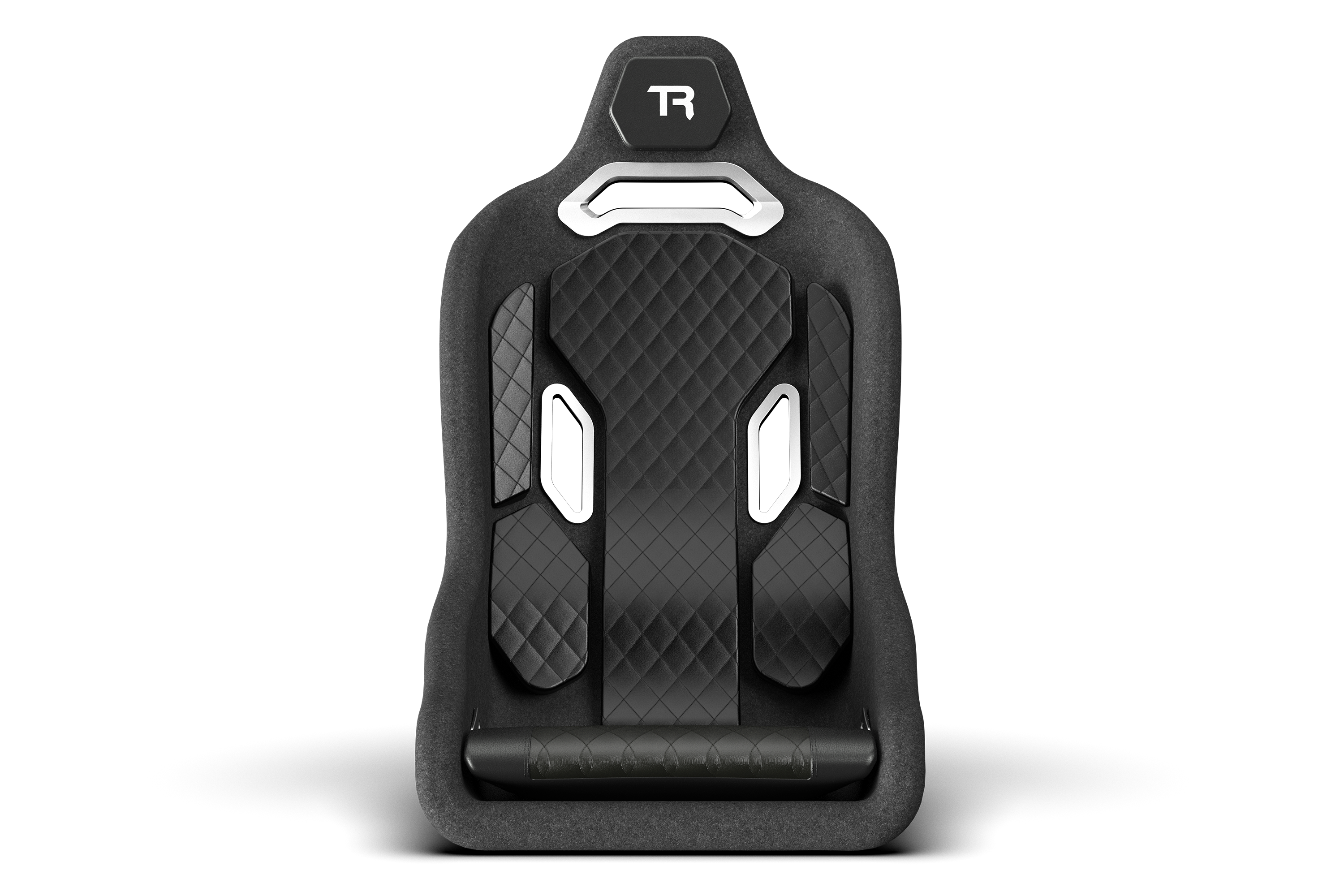 trak-racer-hsx-hybrid-formula-pro-rennsitz-fiberglas-schwarz image 2