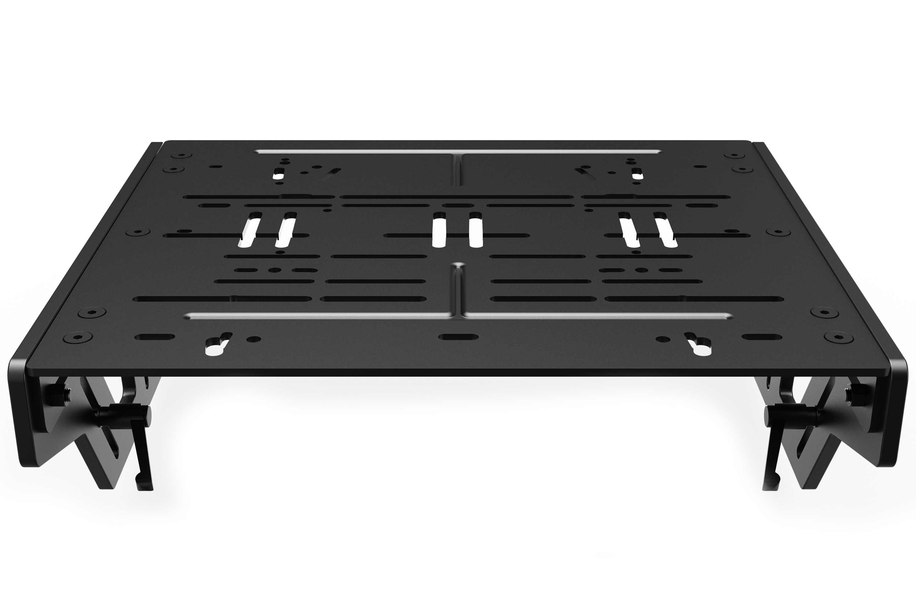 trak-racer-tr-one-pedal-mount-system-mit-vorgebohrter-platte-gen2 image 3