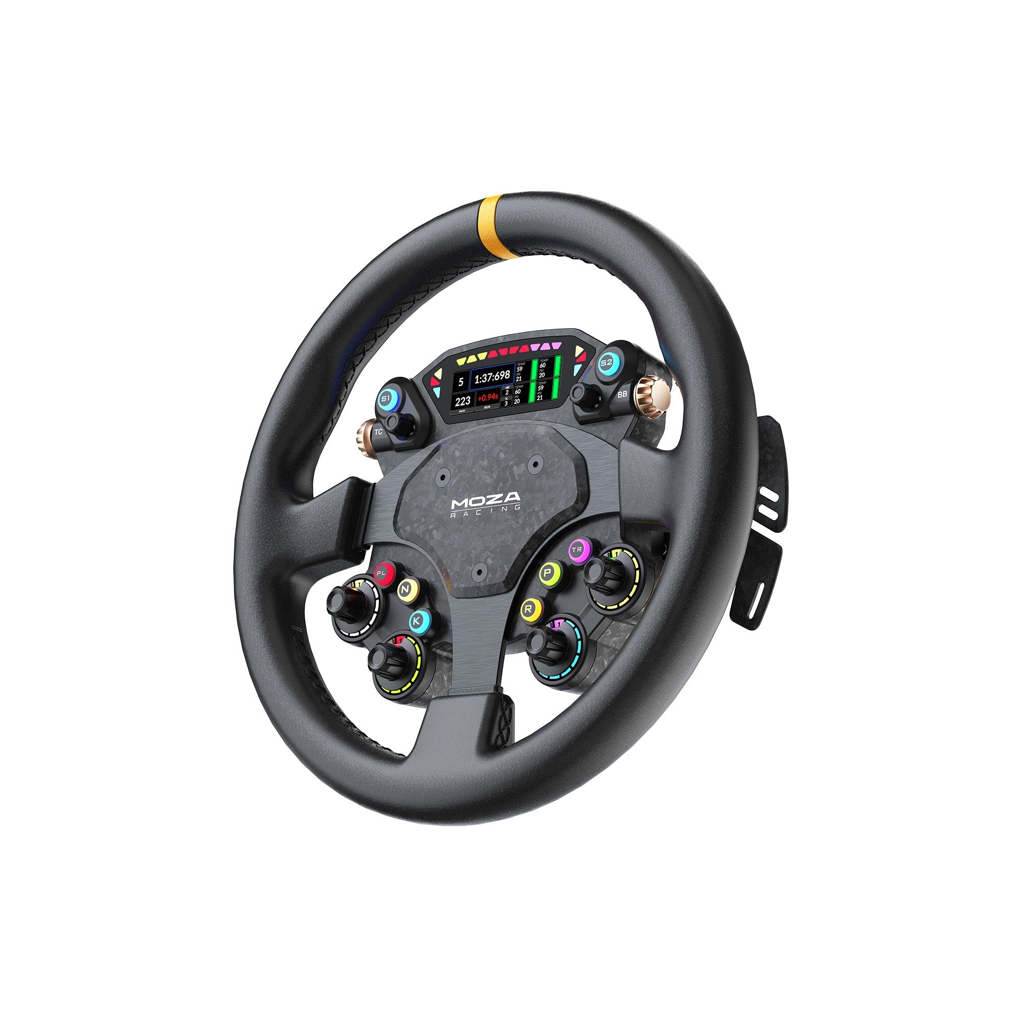 moza-racing-cs-pro-lenkrad-325-mm image 2