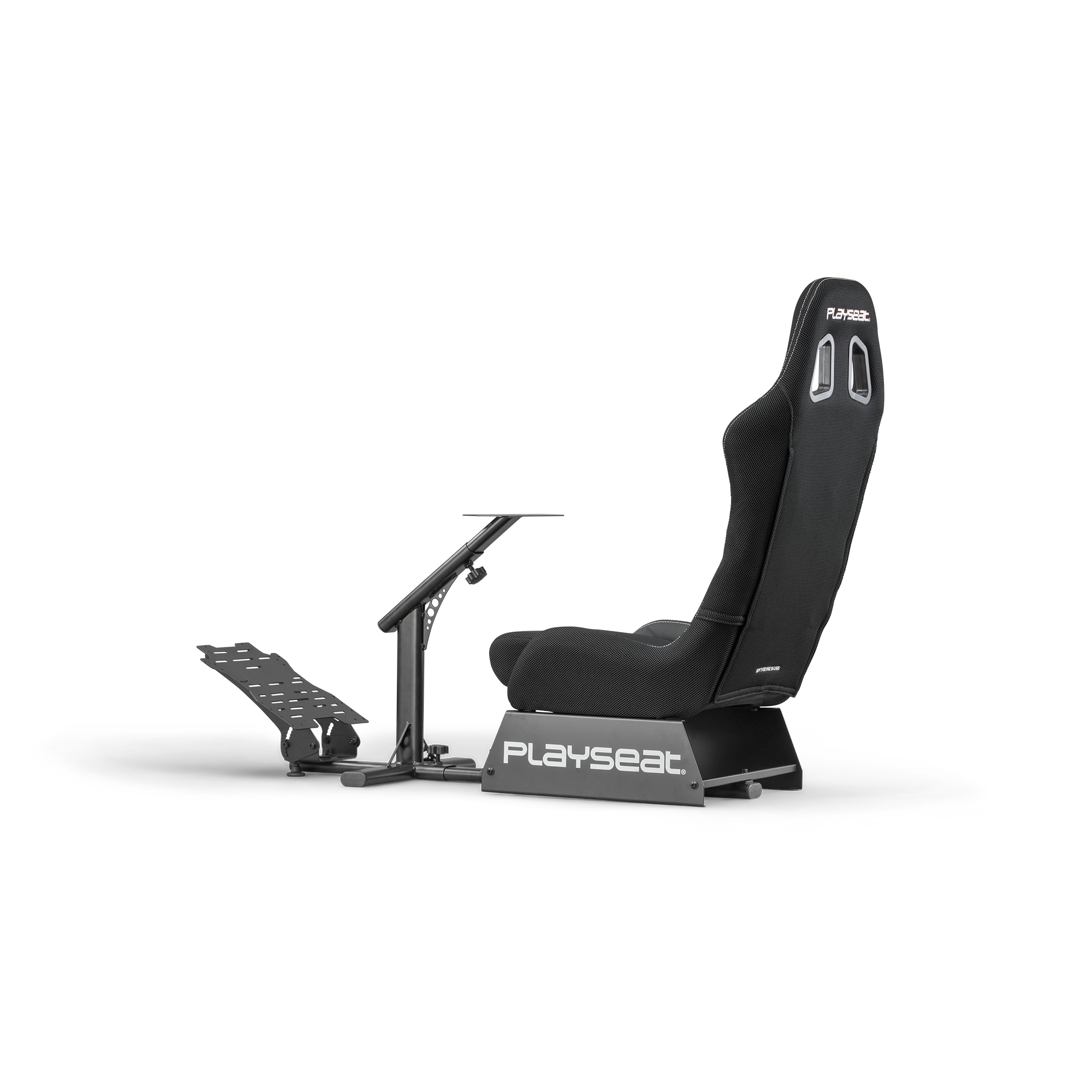 playseat-evolution-sim-racing-cockpit-mit-actifit-bezug-schwarz image 2