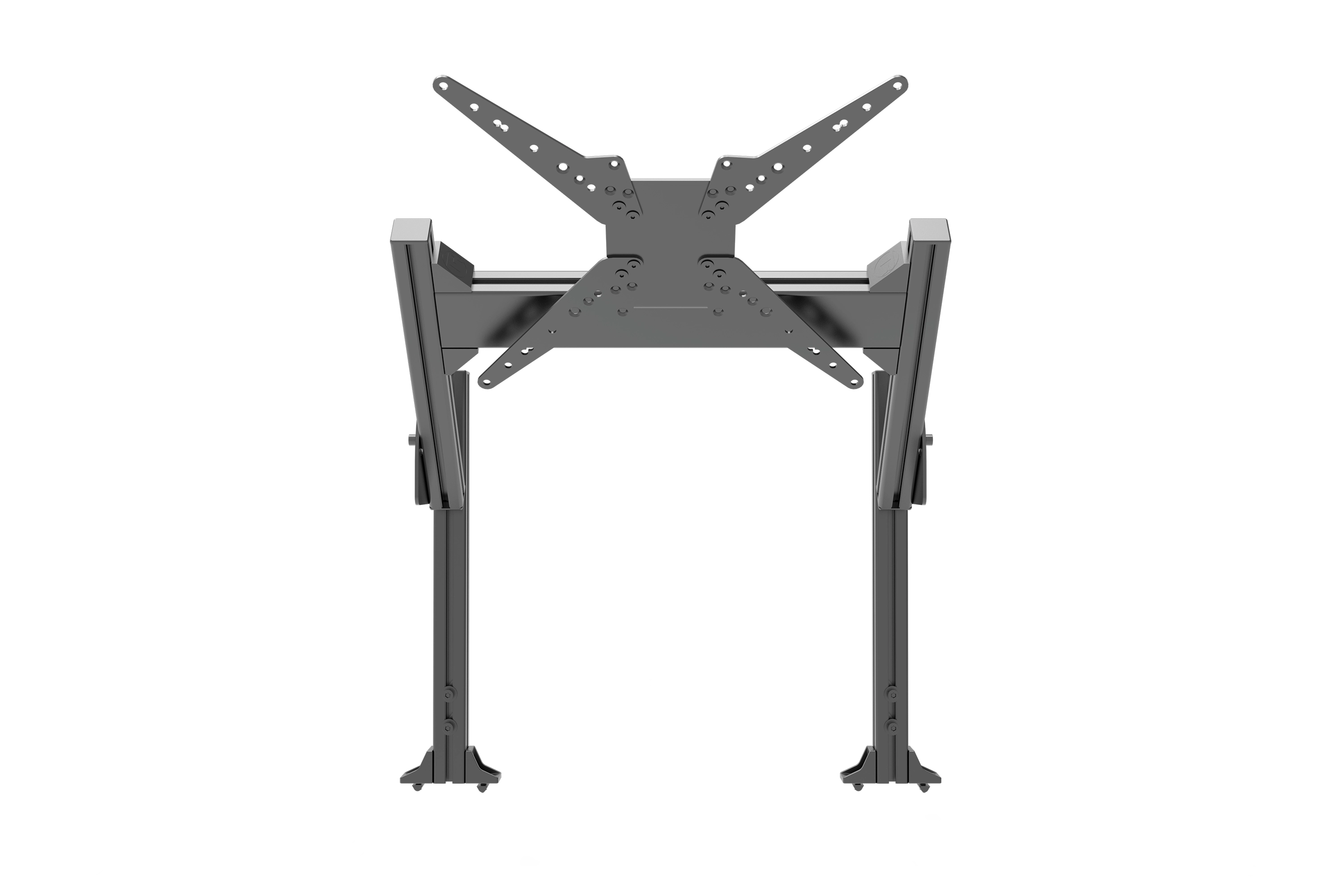 trak-racer-4th-2nd-top-monitor-mount-f-r-extrusion-monitor-stands-overhead-add-o image 3