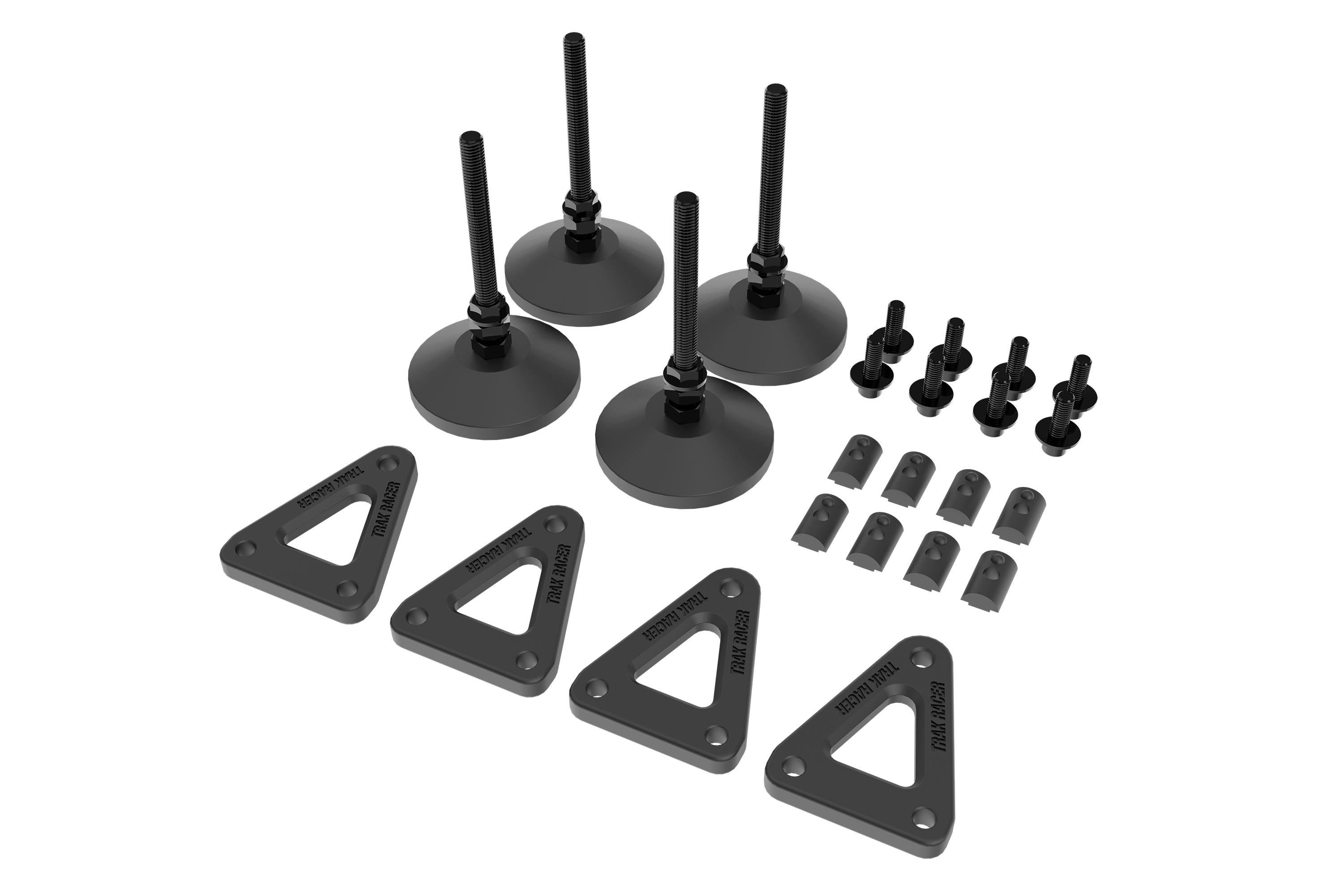 trak-racer-verstellf-e-mit-gummif-en-4er-set-f-r-sim-rig image 2