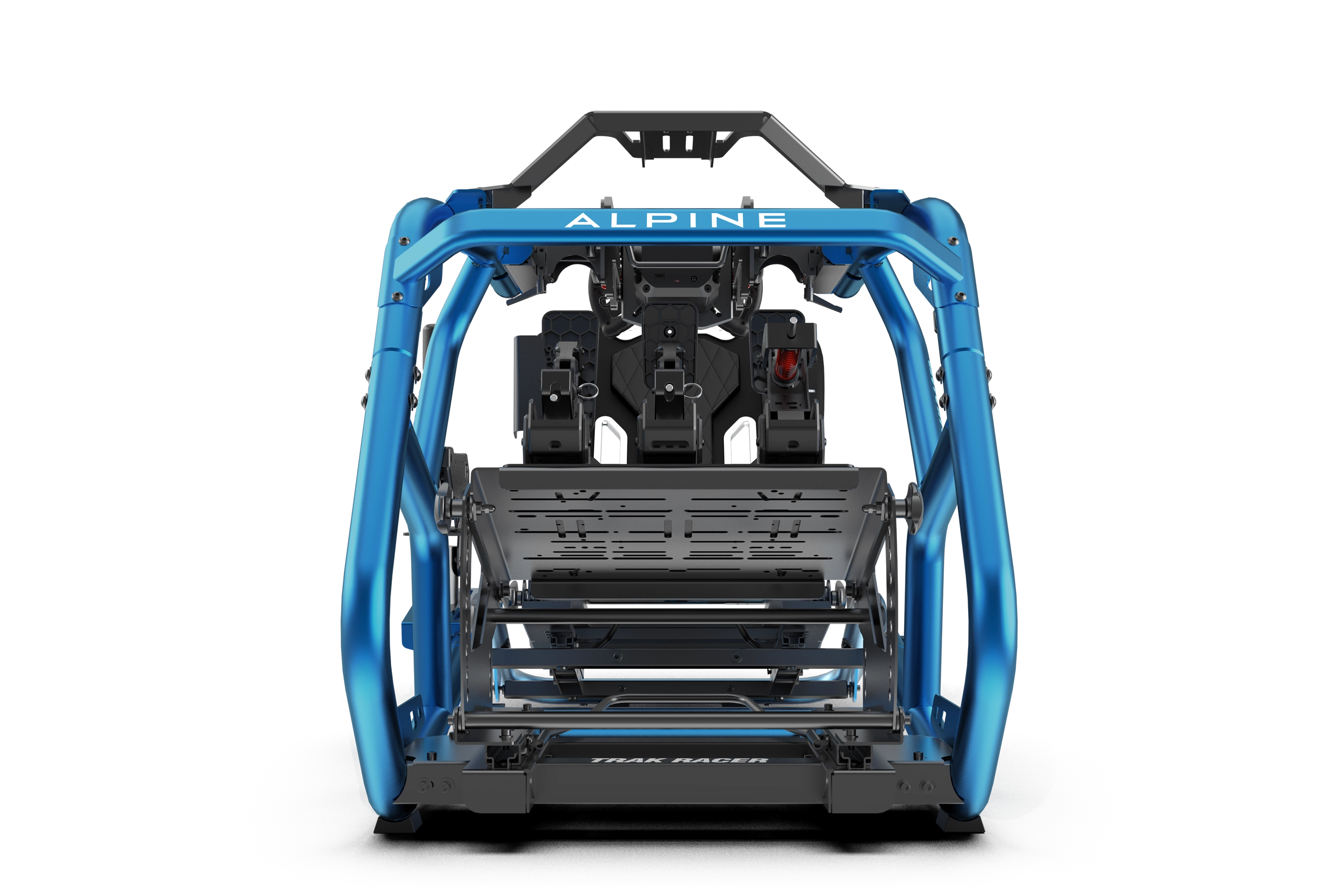 trak-racer-alpine-racing-trx-v2-rennsimulator-formula-gt-chassis-rahmen image 6