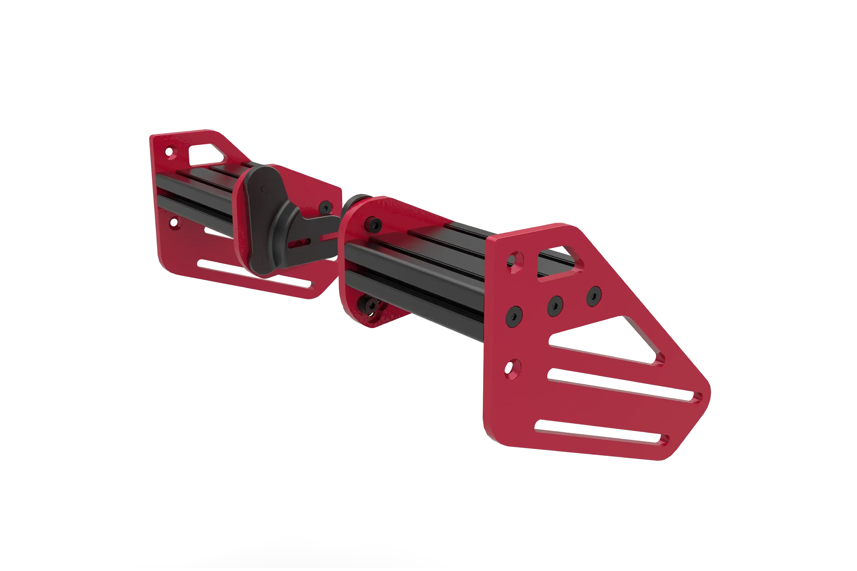 trak-racer-tr-one-v3-side-mount-wheel-kit-f-r-simagic-alpha-evo-wheelbases image 1
