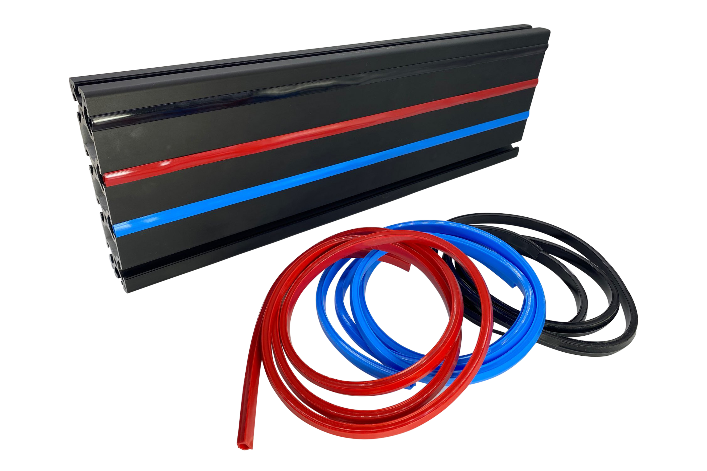 trak-racer-rote-gummi-dichtleiste-2m-kantenschutz-f-r-aluprofil-sim-rigs image 1
