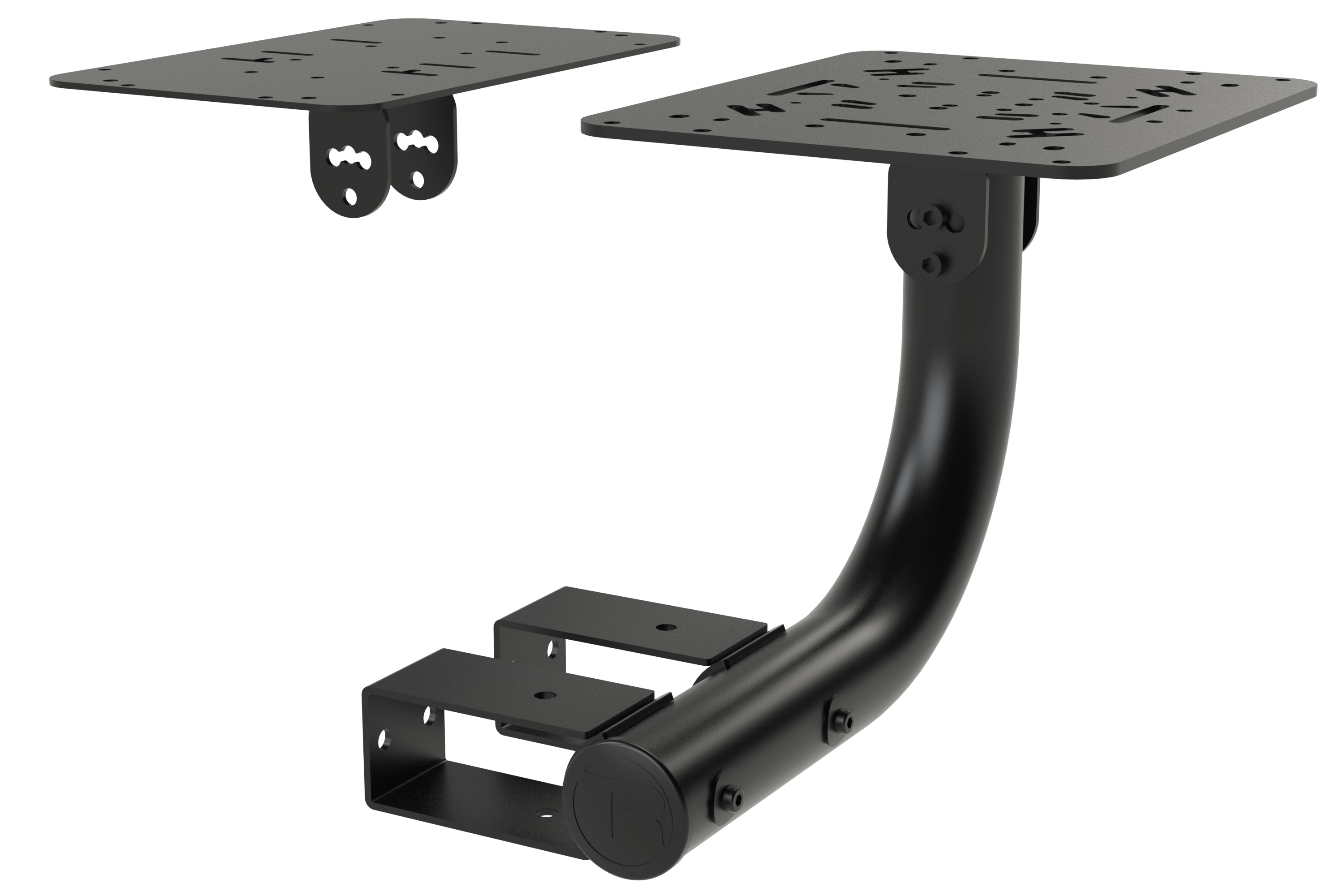 trak-racer-dual-hotas-flight-sim-mounts-links-rechts-f-r-rs6-tr8-pro image 1