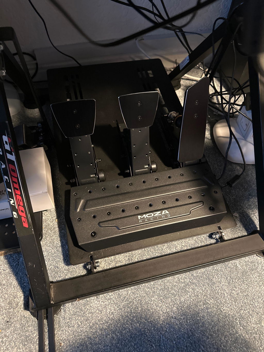 Muss man haben am Rig