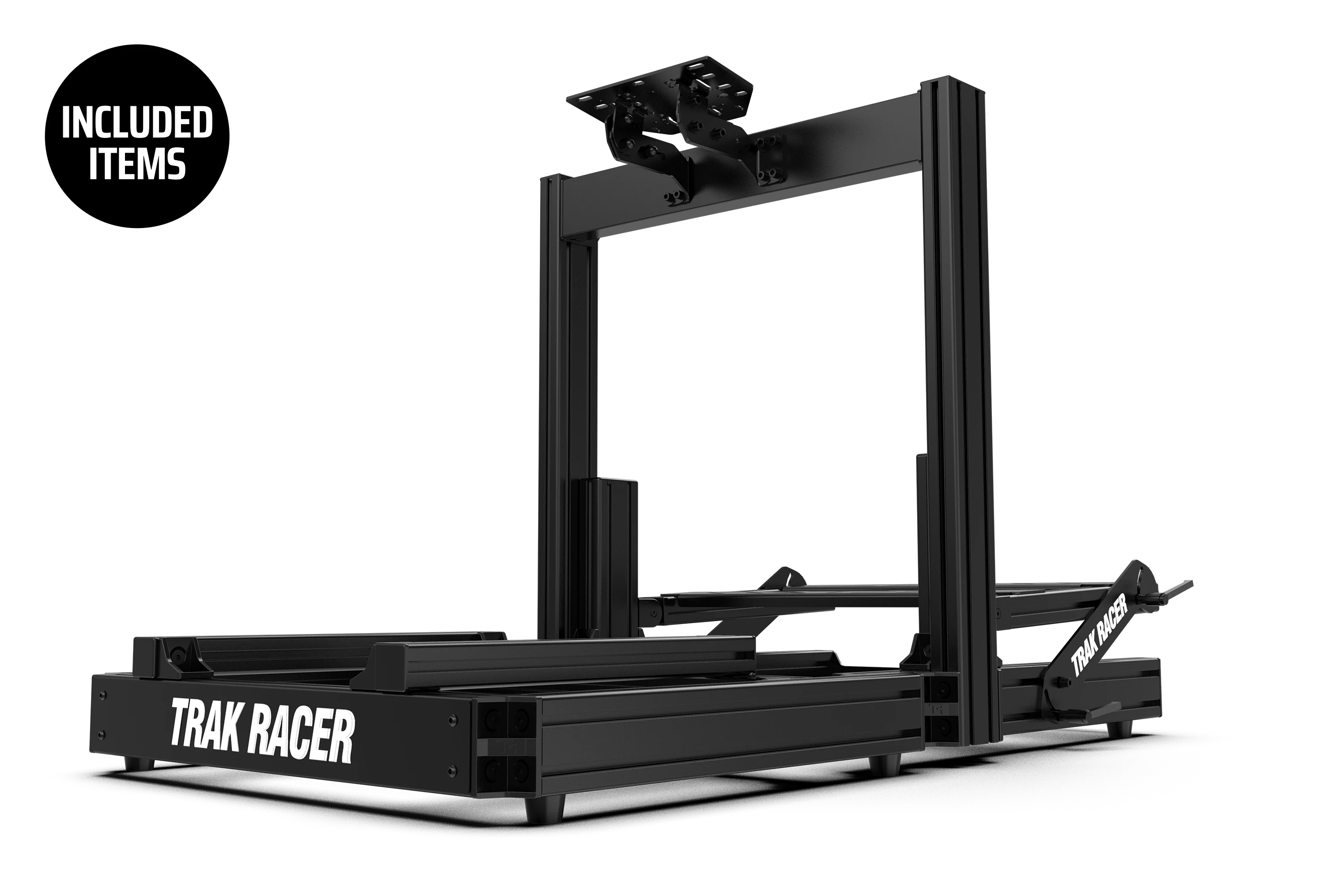 trak-racer-tr80s-racing-simulator-alu-cockpit-rahmen image 2