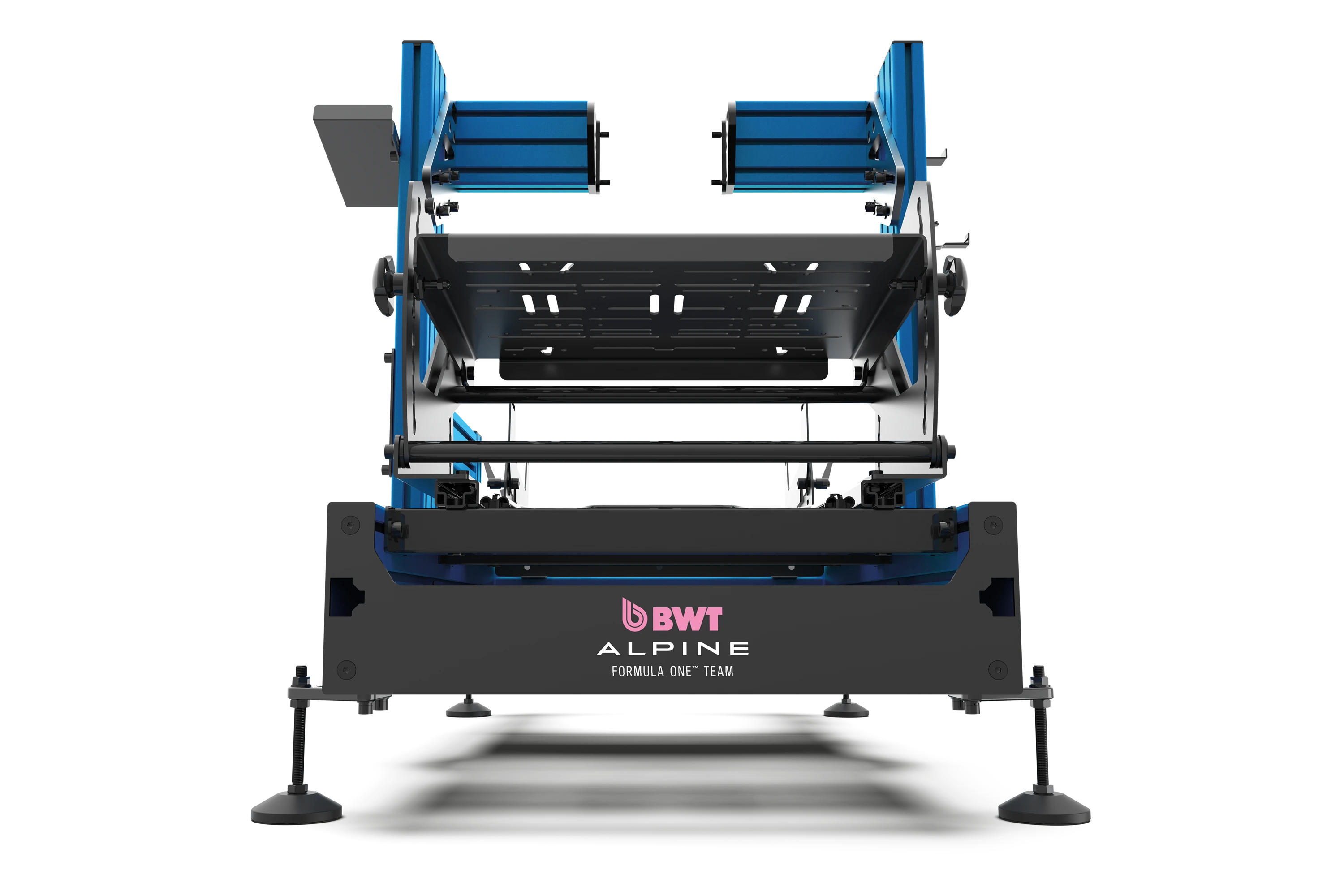 trak-racer-tra-hybrid-racing-simulator-bwt-alpine-formula-one-team-frame-only image 3