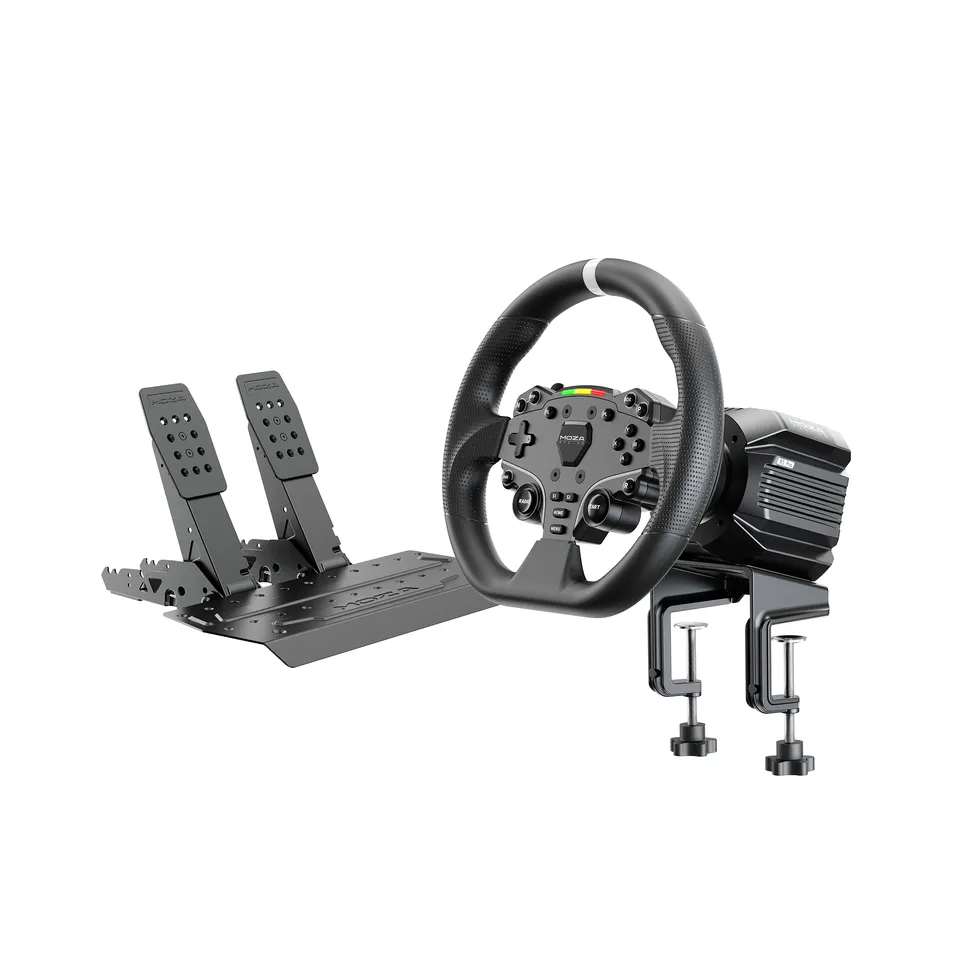 moza-racing-r5-pro-rennsimulator-direct-drive-bundle-6-nm image 1